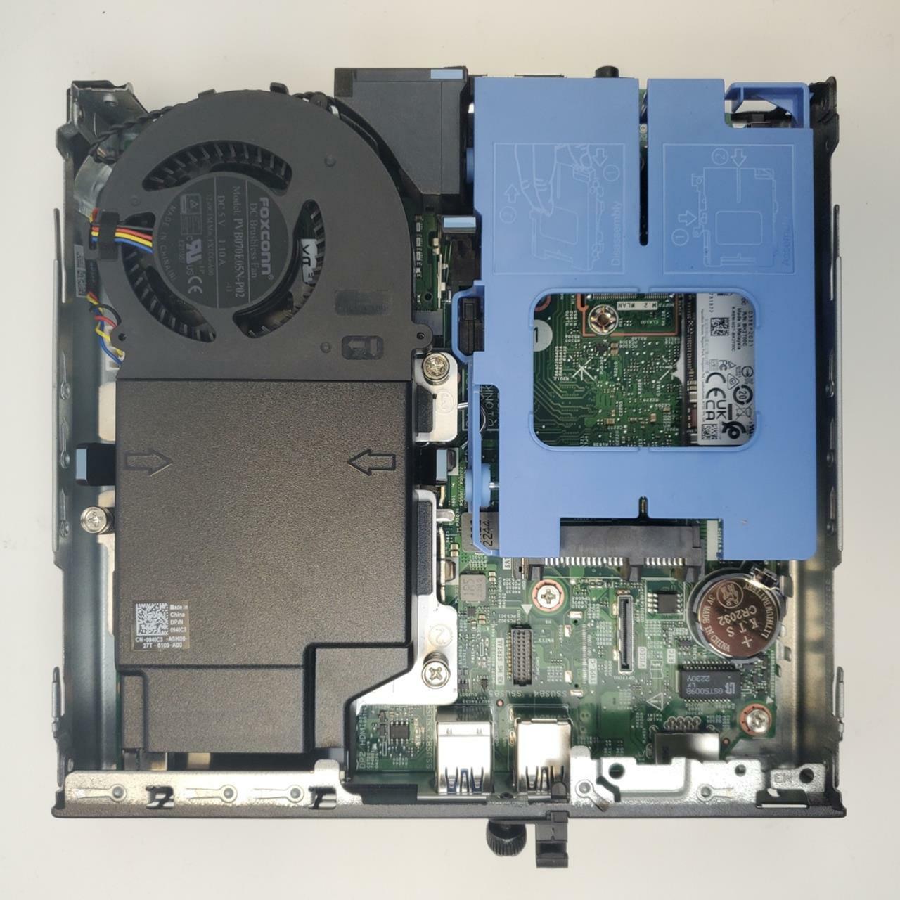 Dell OptiPlex 3000 Win 11 Home i5-12500T 32GB RAM 1TB NVMe | Grade B
