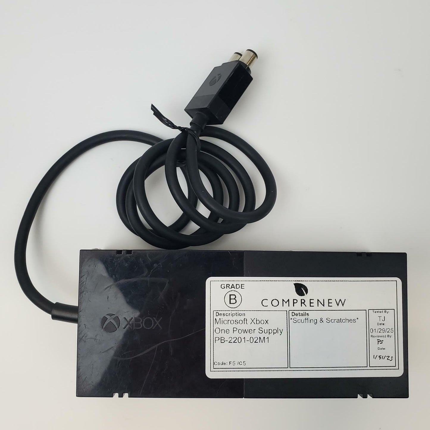 Microsoft PB-2201-02M1 Xbox One Power Supply | Grade B