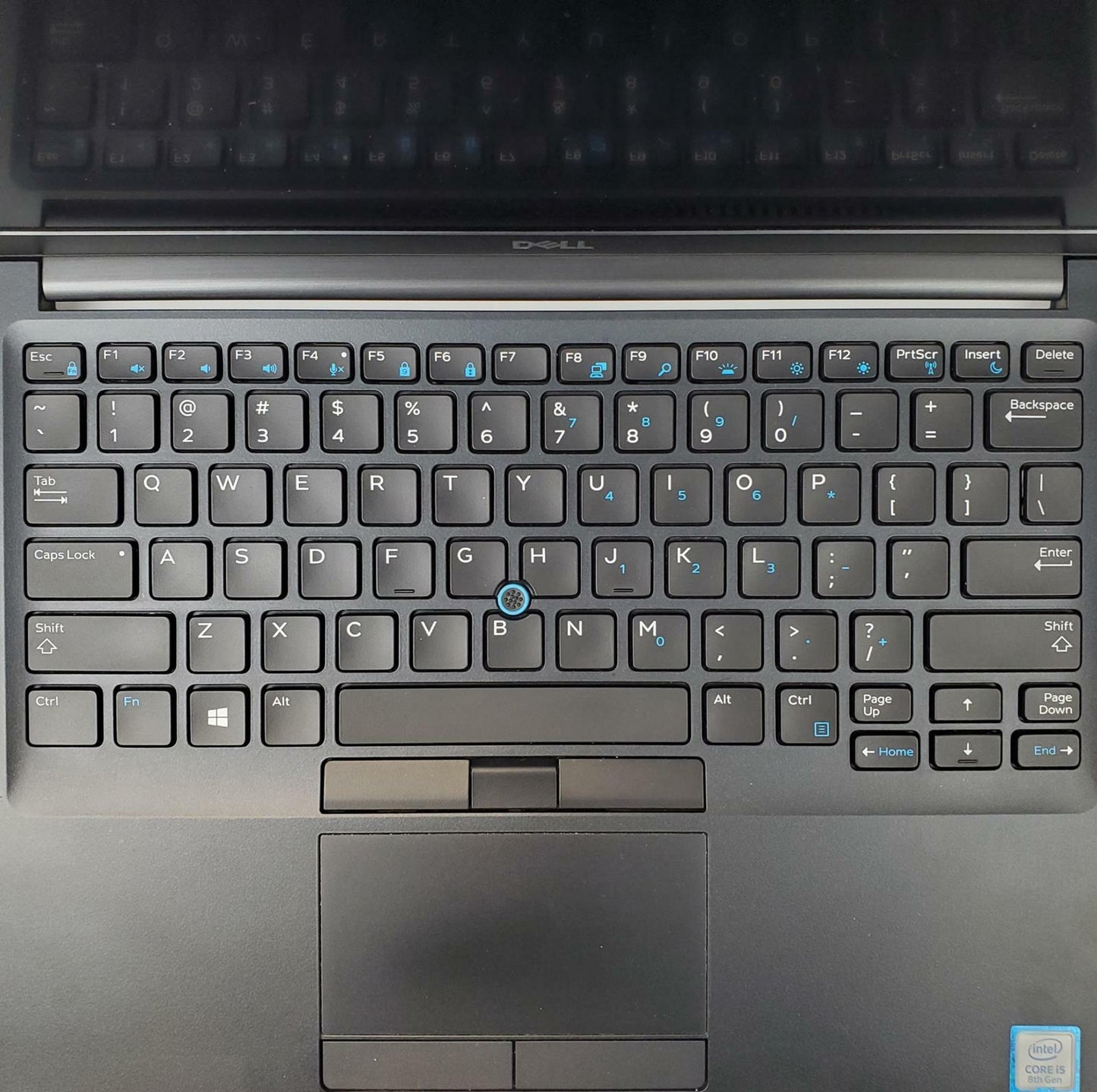 Dell Latitude 7490 Win 11 Home i5-8250U 16GB RAM 500GB NVMe | Grade B