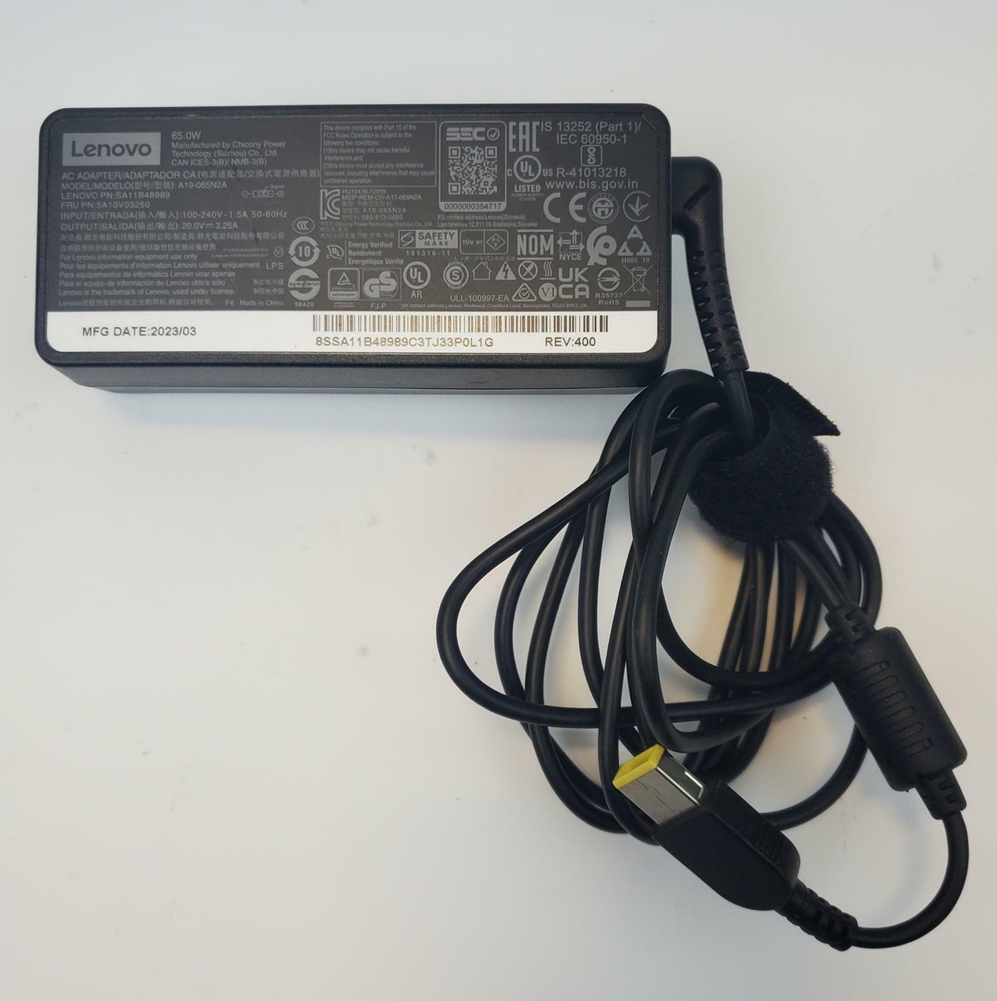 Lenovo ThinkCentre M920X Win 11 Home i7-8700 16GB RAM 512GB NVMe | Grade B