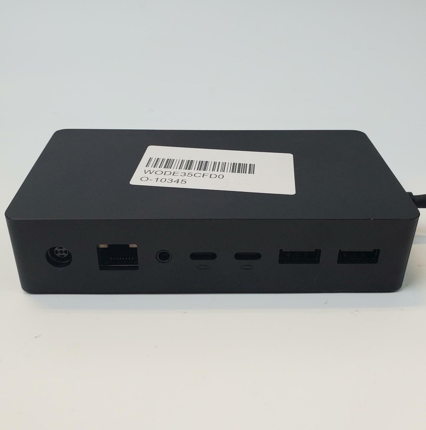 Microsoft Surface 1917 Laptop Docking Station Bundle | Grade B