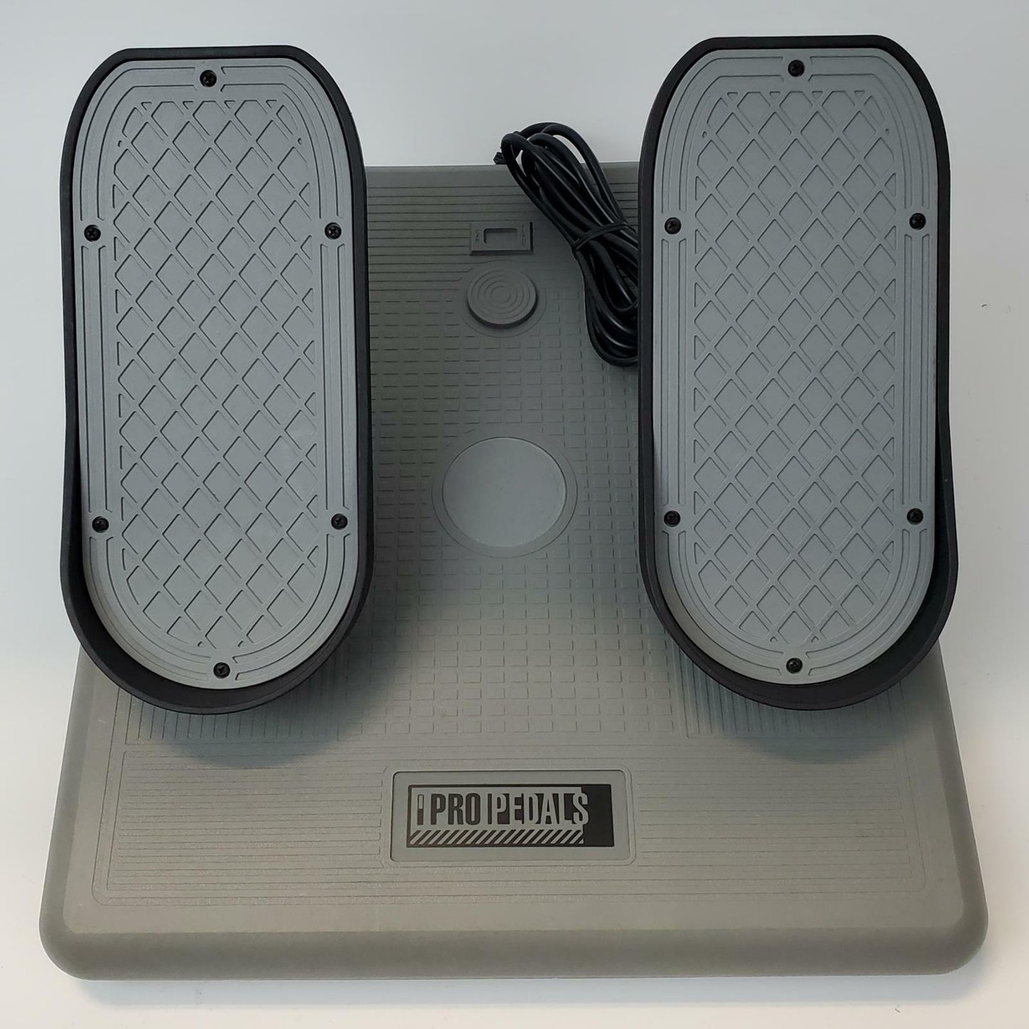 CH Products USB Flight Simulator Yoke Steering Wheel + Pedals | Grade B