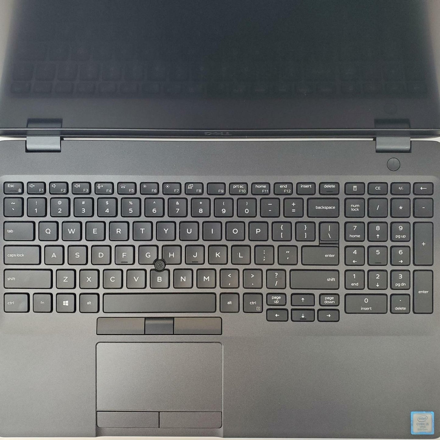 Dell Latitude 5500 Win 11 Home i5-8365U 16GB RAM 256GB NVMe | Grade B