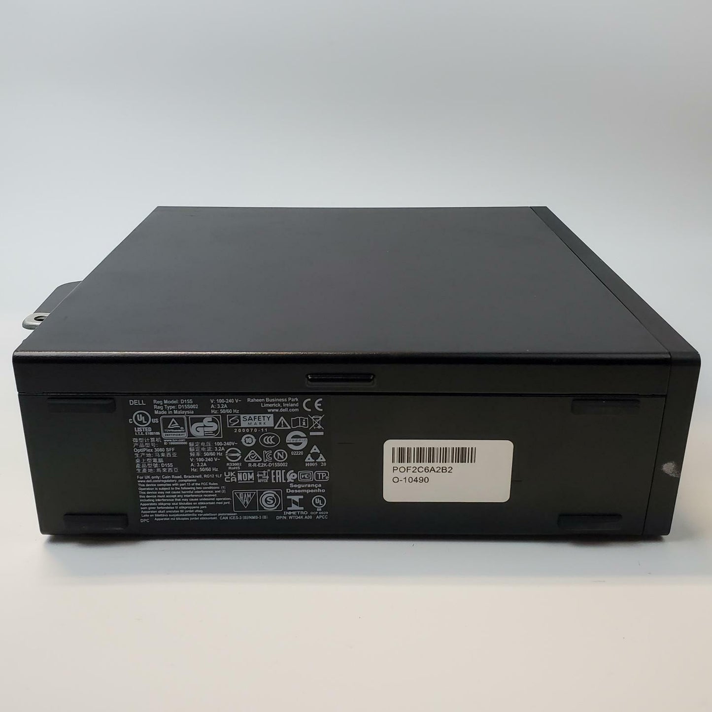 Dell OptiPlex 3080 Win 11 Home i5-10500 32GB RAM 256GB NVMe | Grade B