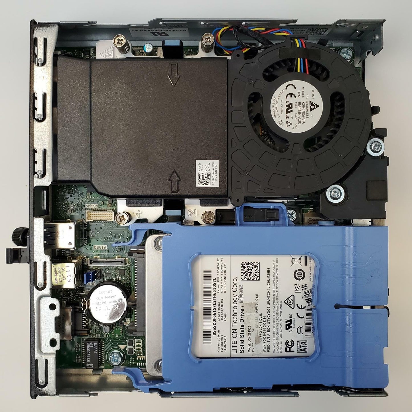 Dell OptiPlex 3060 Win 11 Home i3-8100T 8GB RAM 256GB SSD | Grade A