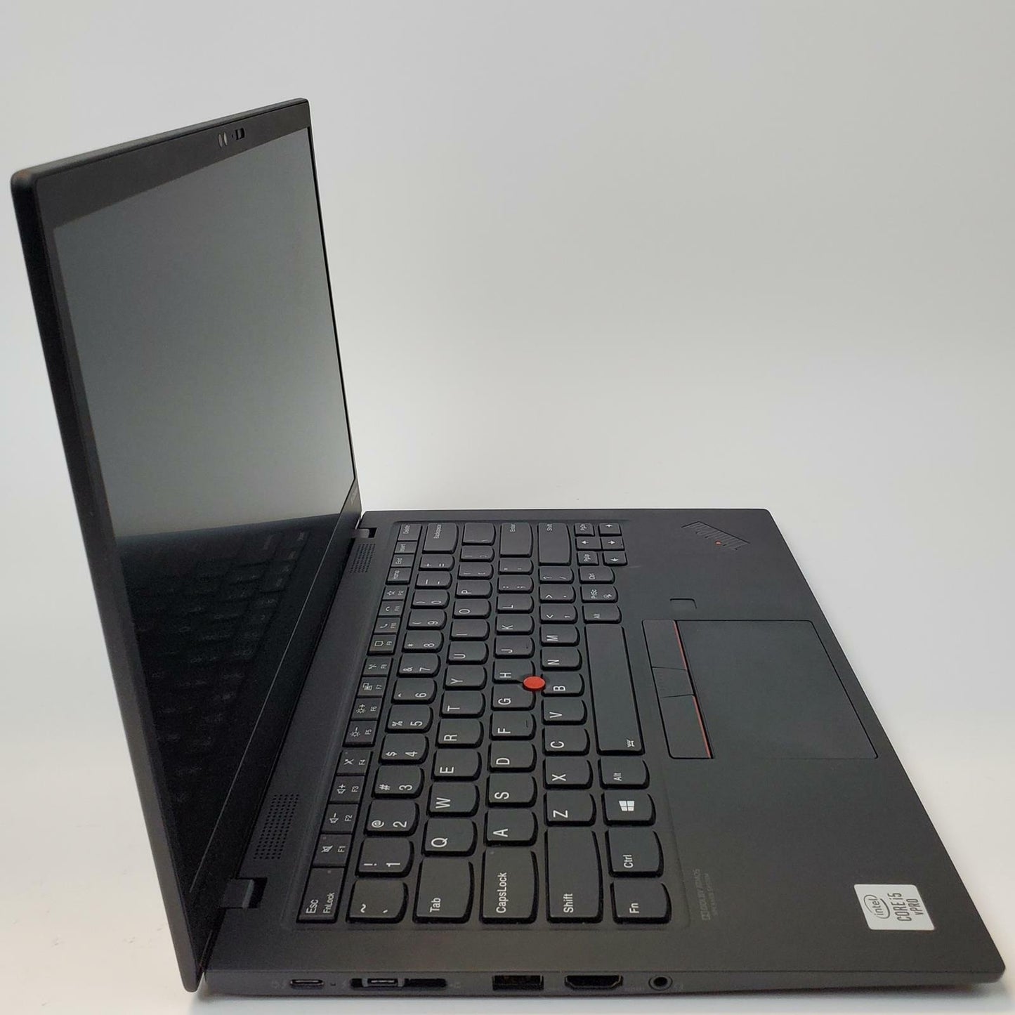 Lenovo X1 Carbon Gen 8 Win 11 Home i5-10310U 16GB RAM 256GB NVMe | Grade A