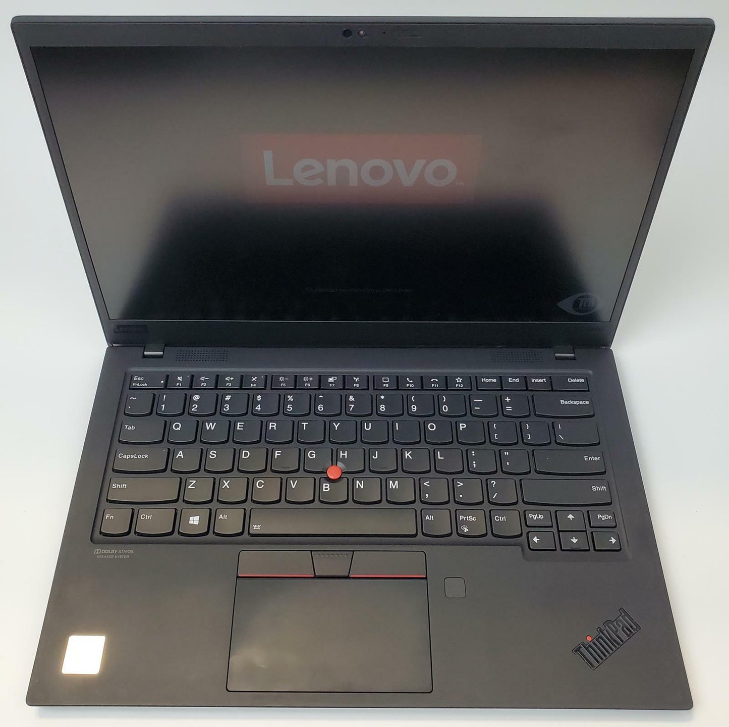 Lenovo X1 Carbon Gen 8 Win 11 Home i5-10310U 16GB RAM 256GB NVMe | Grade A