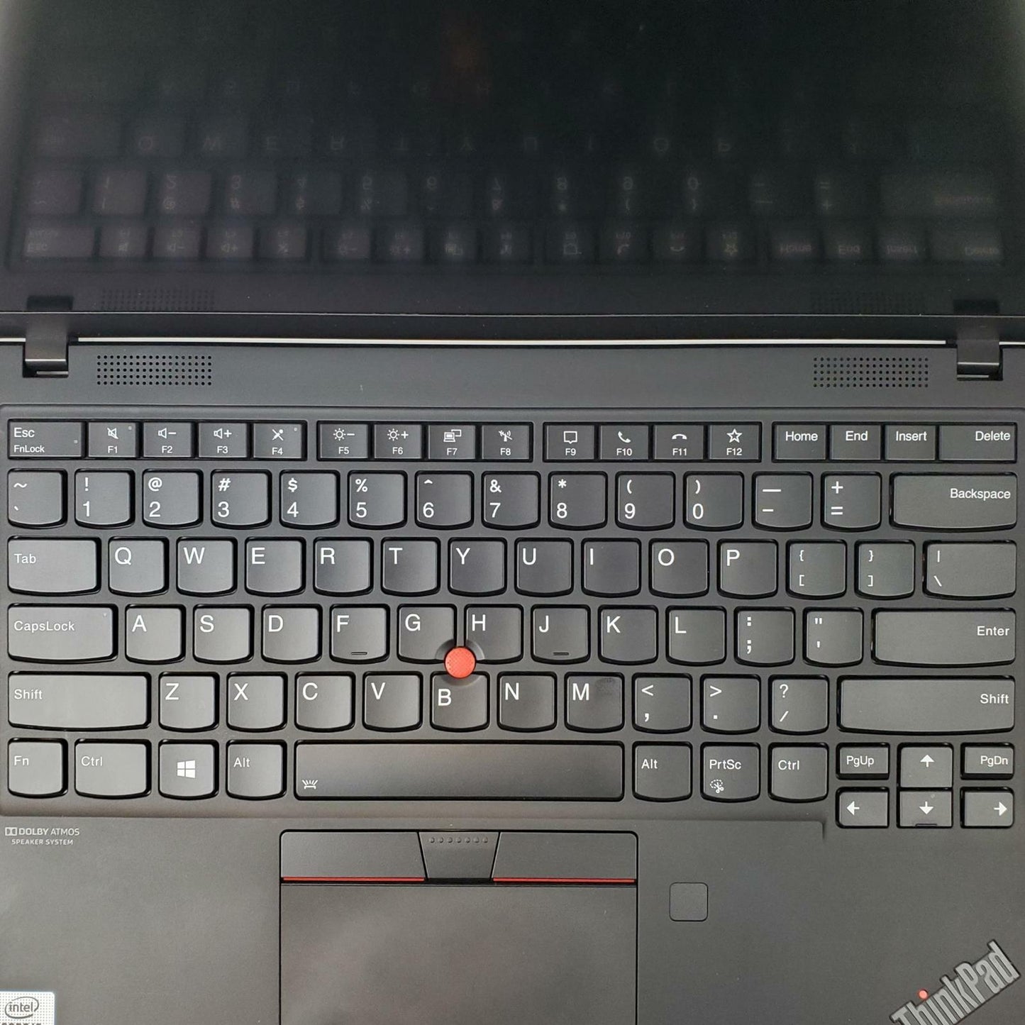 Lenovo X1 Carbon Gen 8 Win 11 Home i5-10310U 16GB RAM 256GB NVMe | Grade A