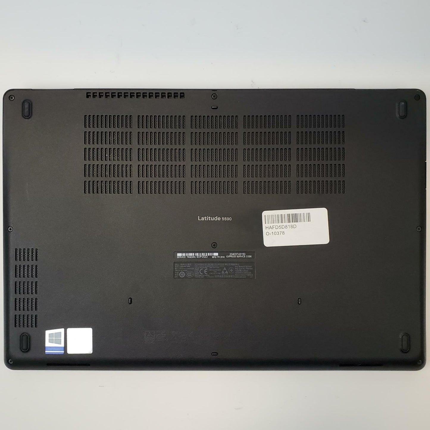 Dell Latitude 5590 Win 11 Home i5-8350U 16GB RAM 256GB NVMe | Grade B