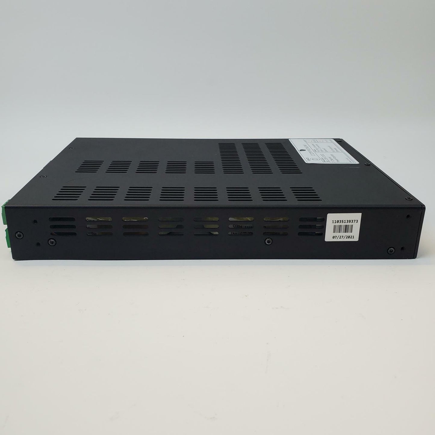 JBL CSA 2120Z Drivecore 2-Channel Power Amplifier | Grade D