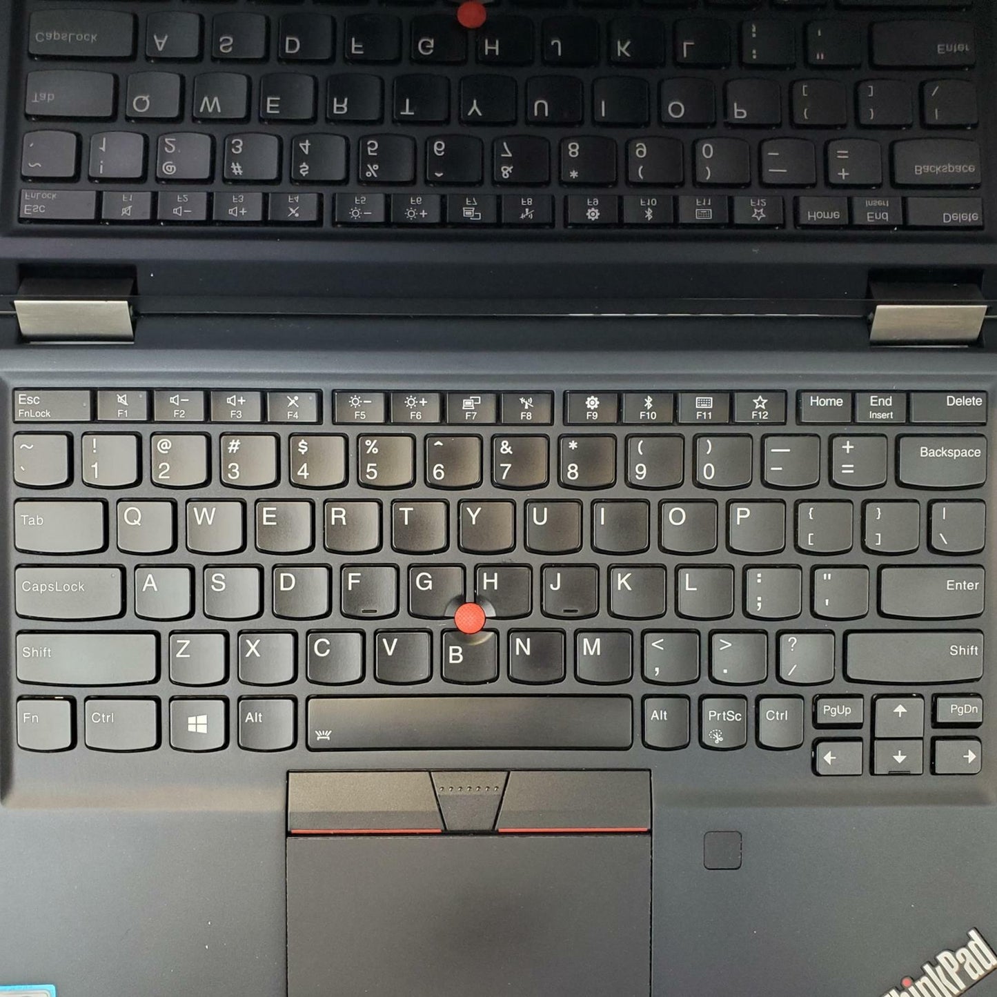 Lenovo ThinkPad X390 Yoga Win 11 Home i5-8365U 8GB RAM 256GB NVMe | Grade C