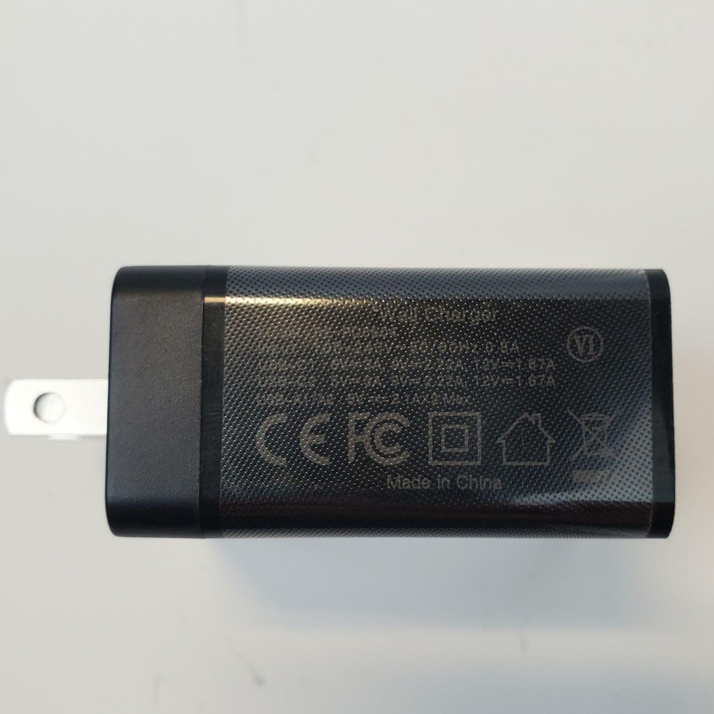 Aiminu RE-PD3504 USB-C/USB-A Charger Wall Brick | Grade A