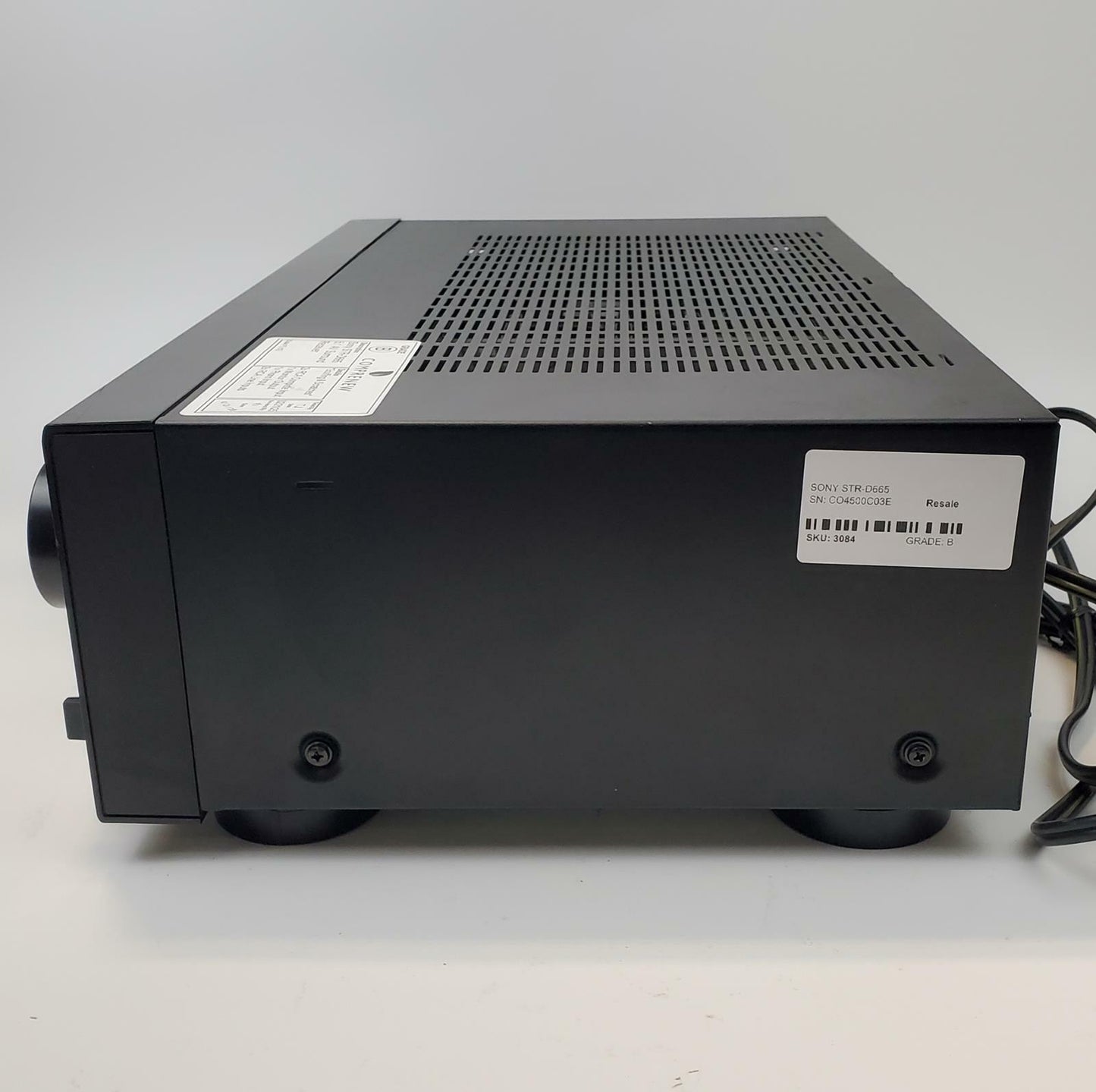 Sony STR-D665 5.1 AV Surround Receiver | Grade B