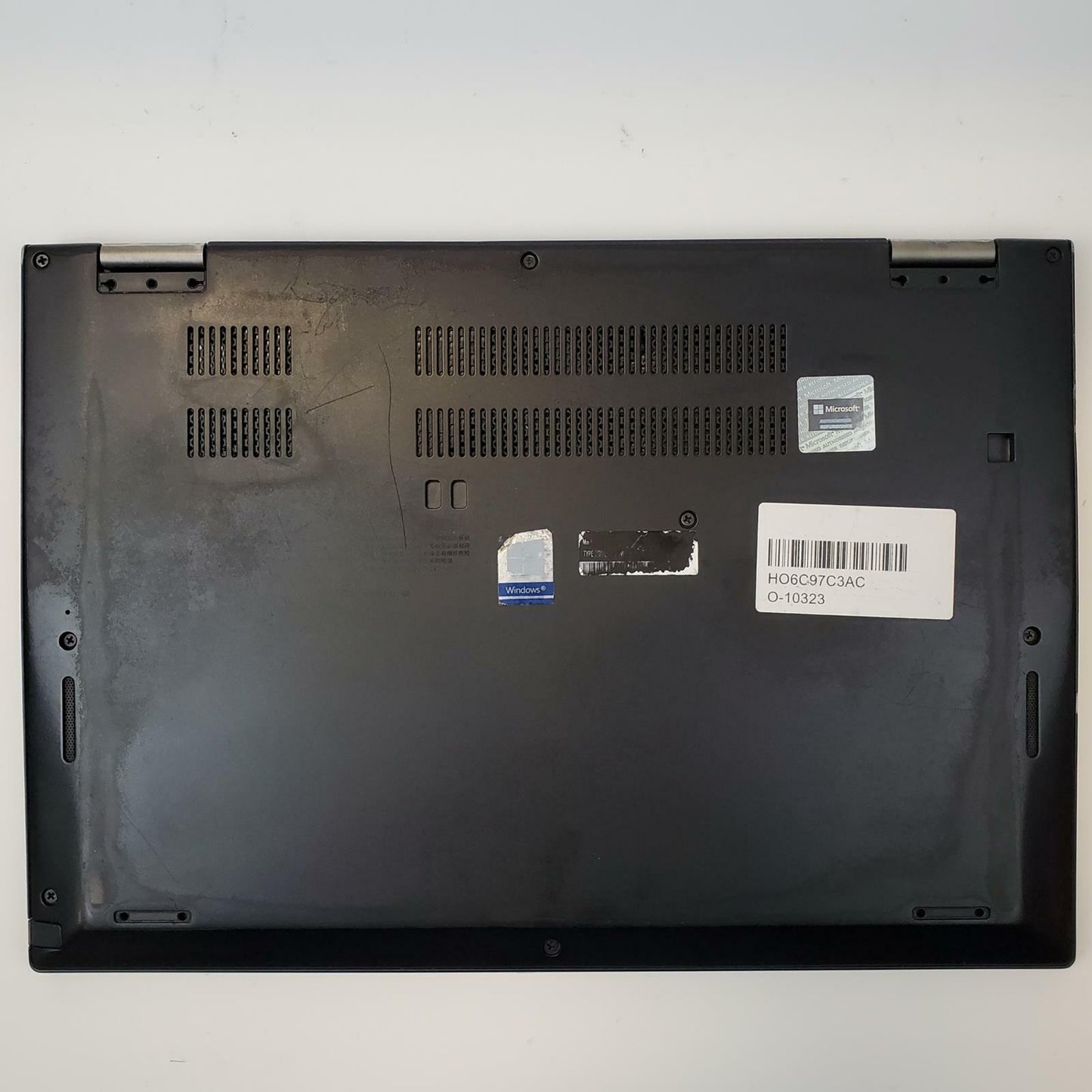 Lenovo ThinkPad X390 Yoga Win 11 Home i5-8365U 8GB RAM 256GB NVMe | Grade C