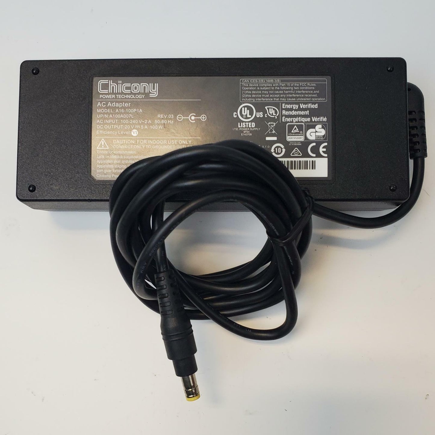 WavLink WL-UMD05 Laptop Docking Station | Grade B