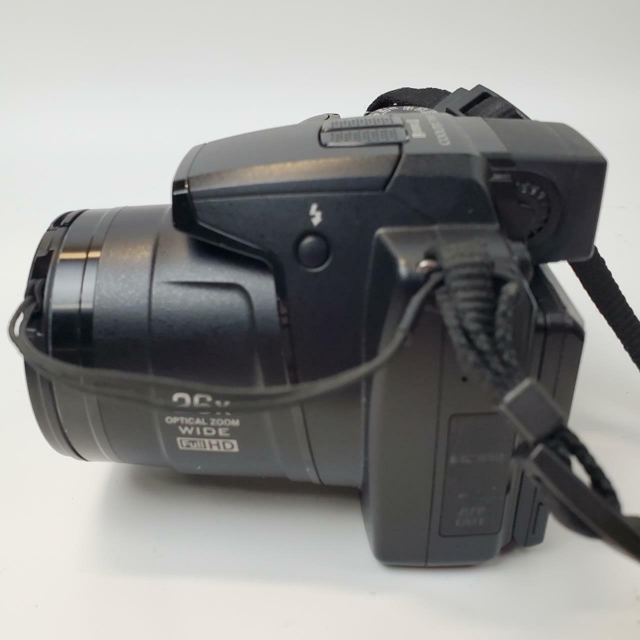 Nikon CoolPix P100 10.3MP Digital Camera Bundle | Grade B