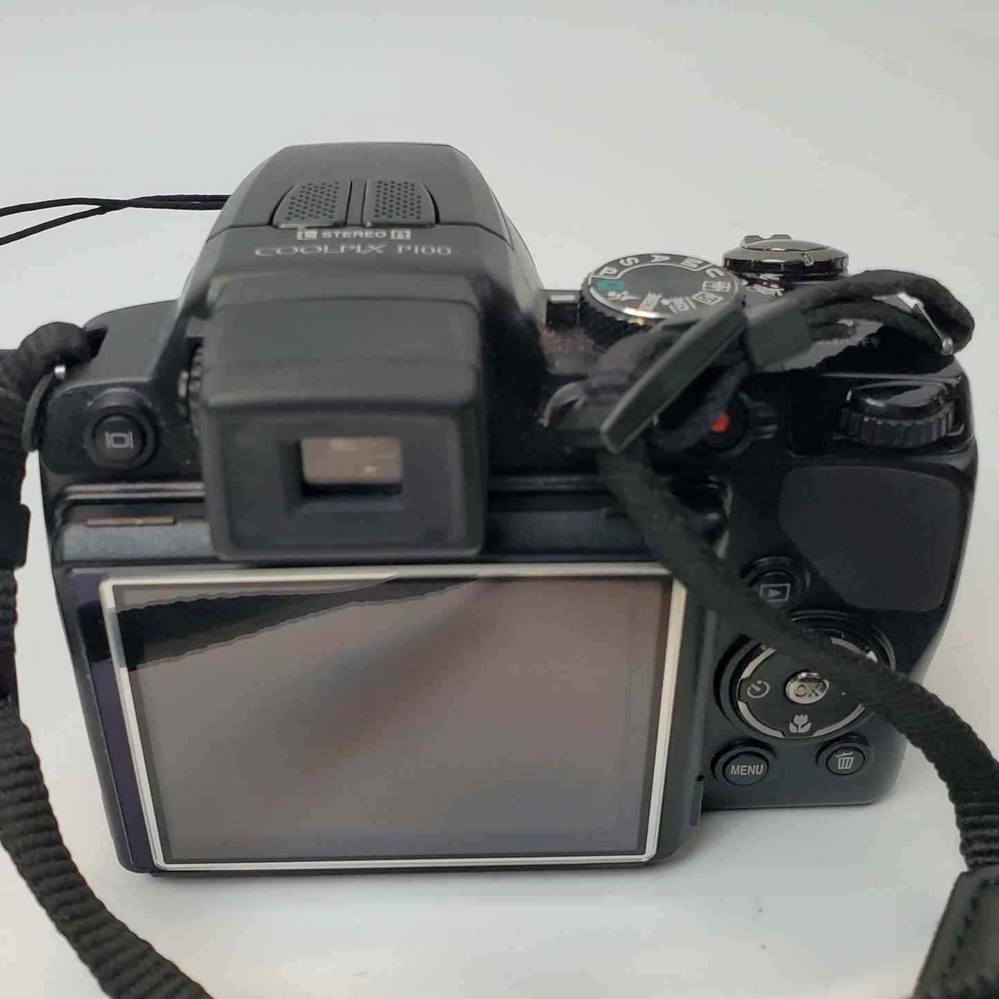 Nikon CoolPix P100 10.3MP Digital Camera Bundle | Grade B