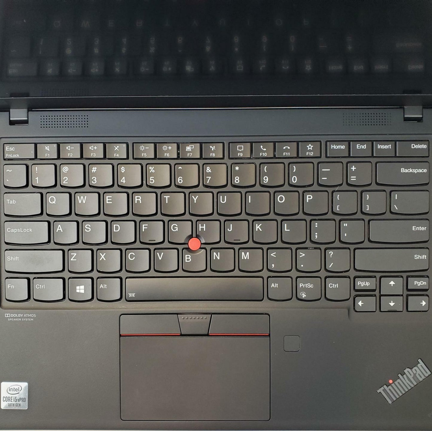 Lenovo ThinkPad X1 Carbon Gen8 Win 11 i5-10310U 8GB RAM 256GB NVMe | Grade C