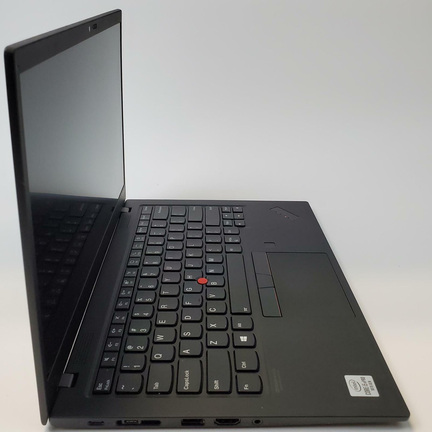 Lenovo ThinkPad X1 Carbon Gen8 Win 11 i5-10310U 8GB RAM 256GB NVMe | Grade C