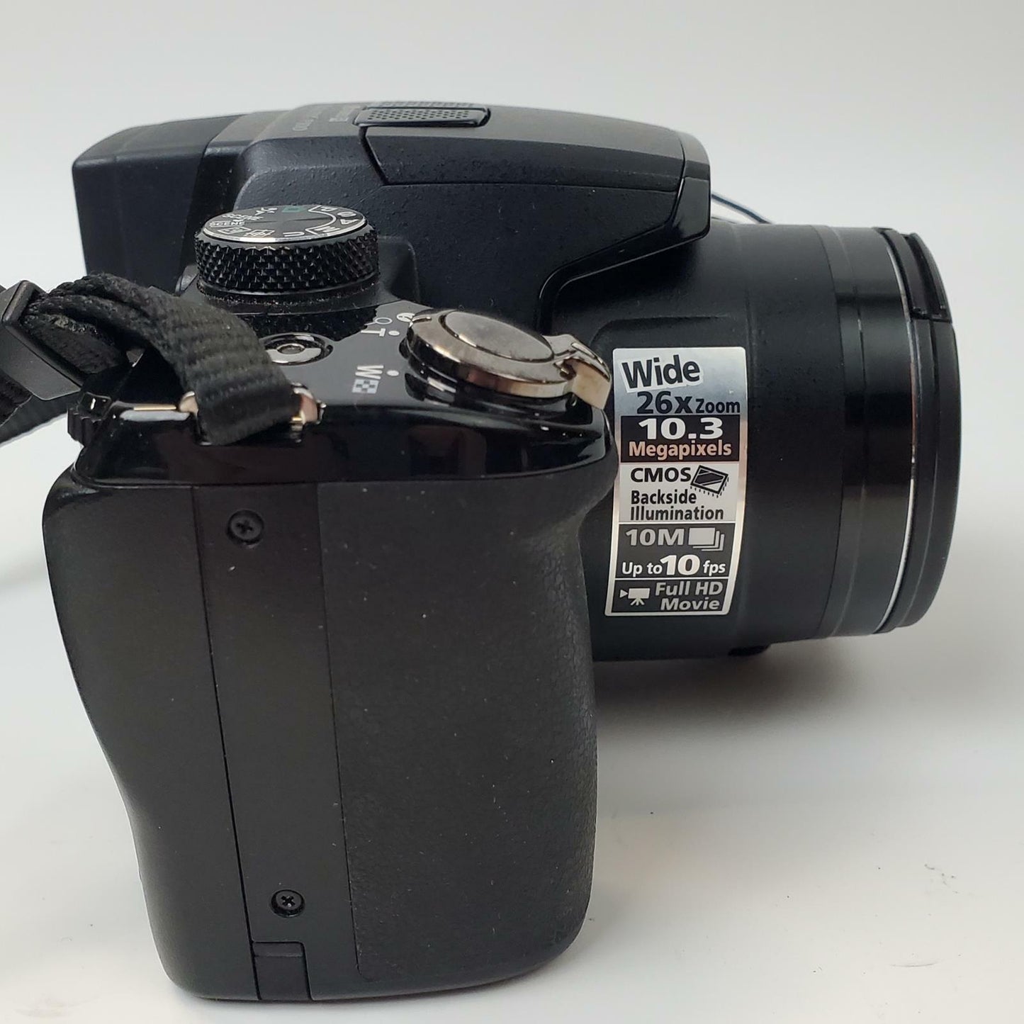 Nikon CoolPix P100 10.3MP Digital Camera Bundle | Grade B