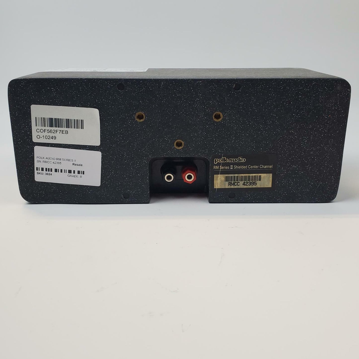 Polk Audio RM Series II Center Speaker | Grade B