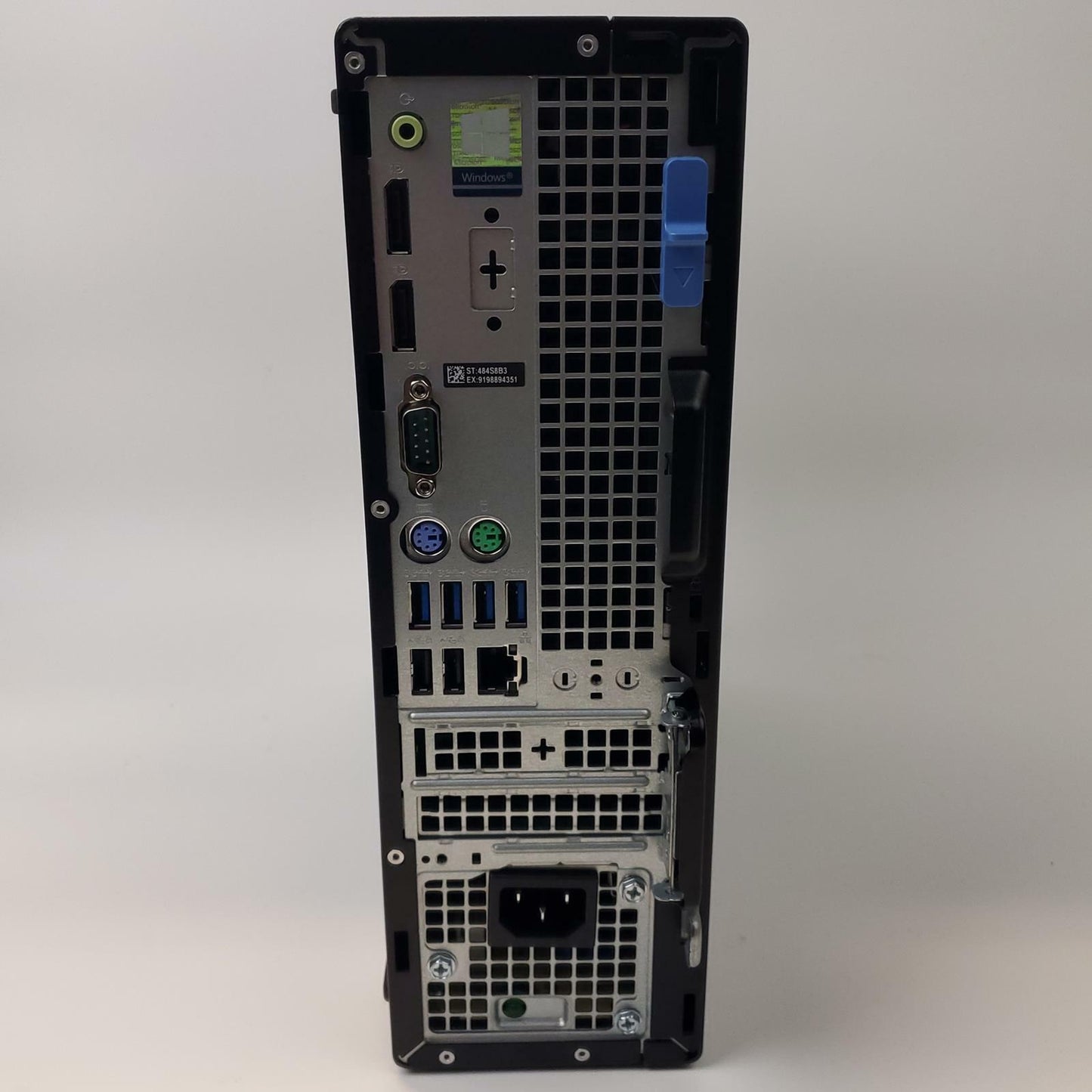 Dell OptiPlex 7080 Win 11 Home i7-10700 16GB RAM 500GB SSD | Grade B
