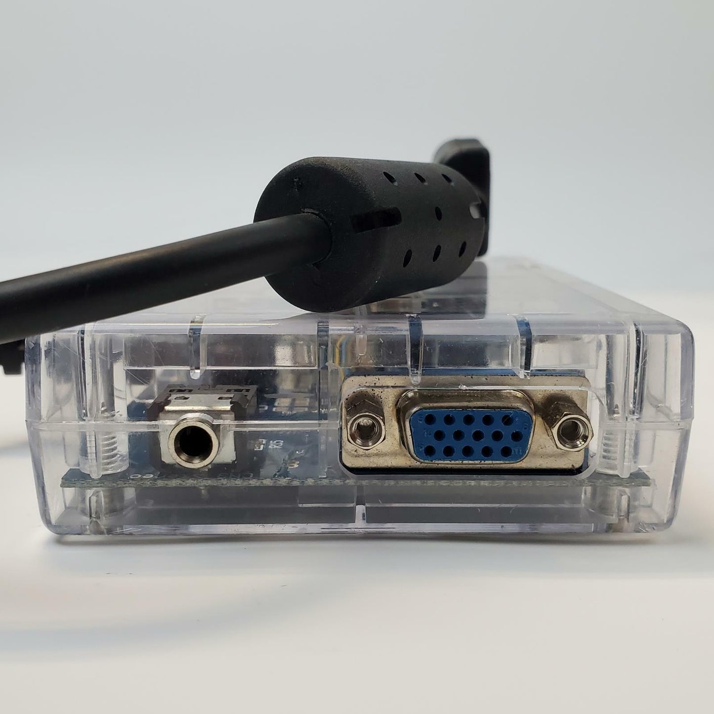 DC-VGA Box XK-DC 2000 for Sega Dreamcast | Grade B