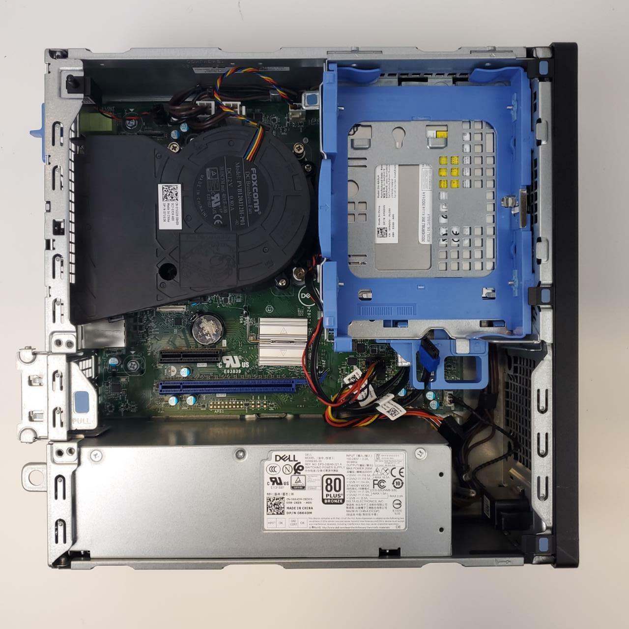 Dell OptiPlex 7080 Win 11 Home i7-10700 16GB RAM 500GB SSD | Grade B