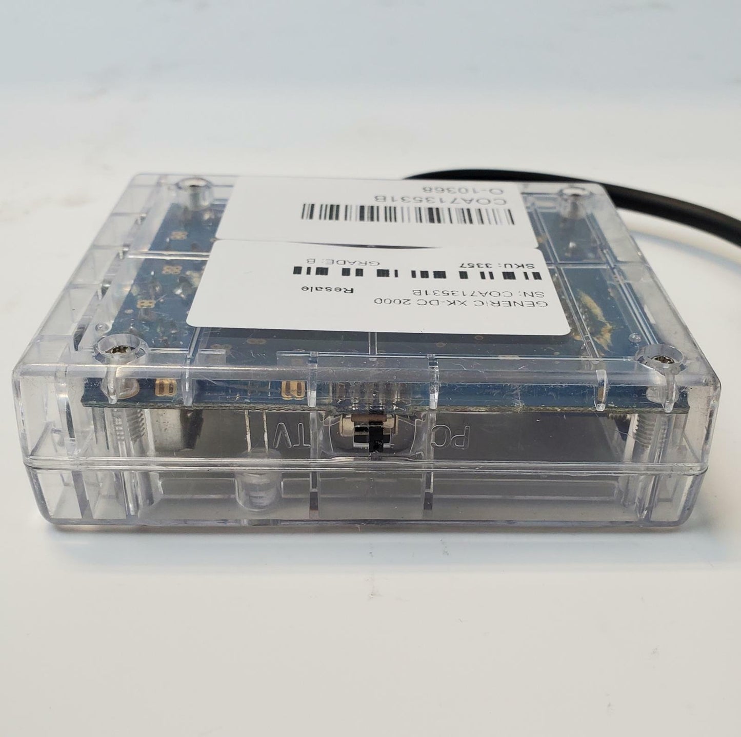 DC-VGA Box XK-DC 2000 for Sega Dreamcast | Grade B
