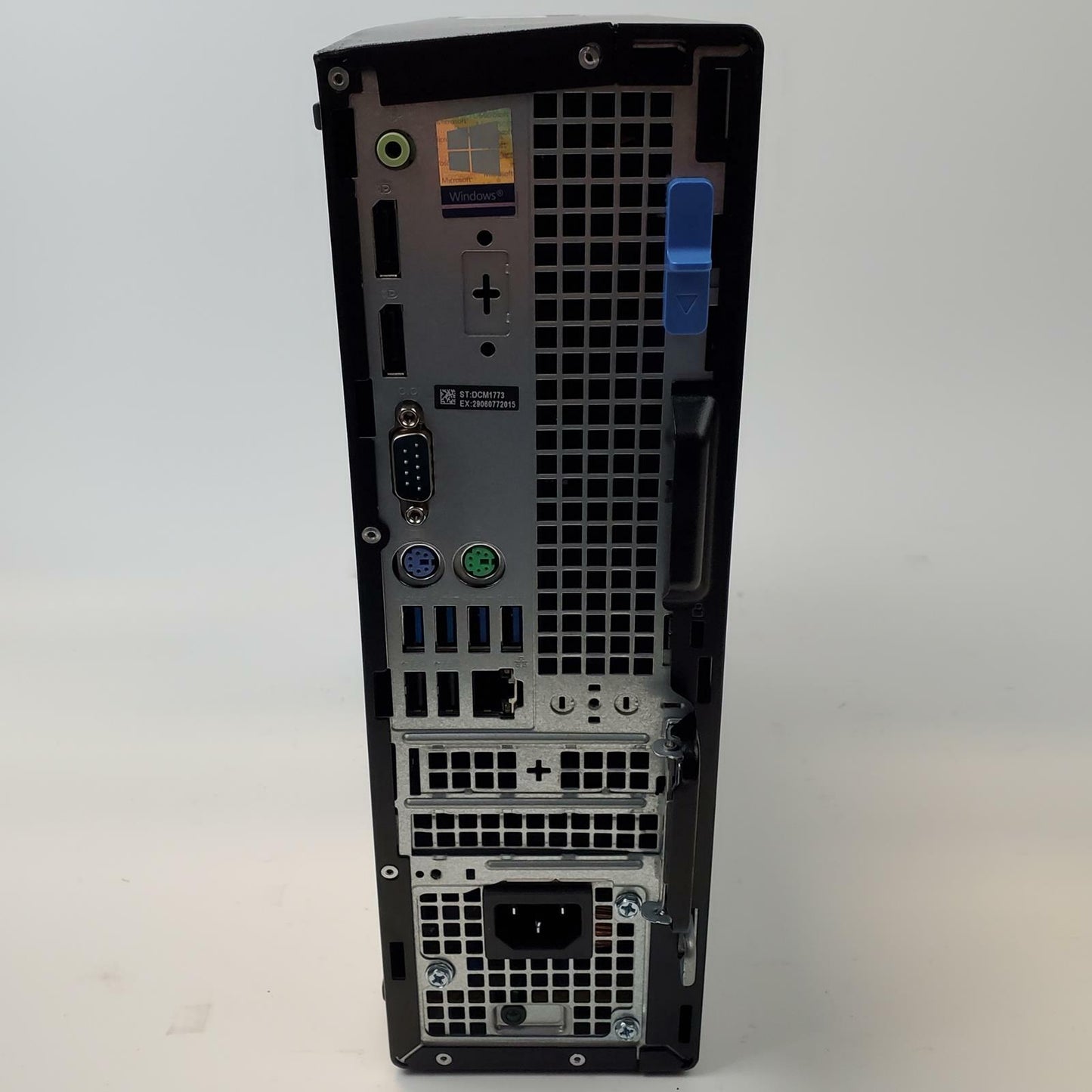 Dell OptiPlex 7080 Win 11 Home i7-10700 16GB RAM 256GB NVMe | Grade C