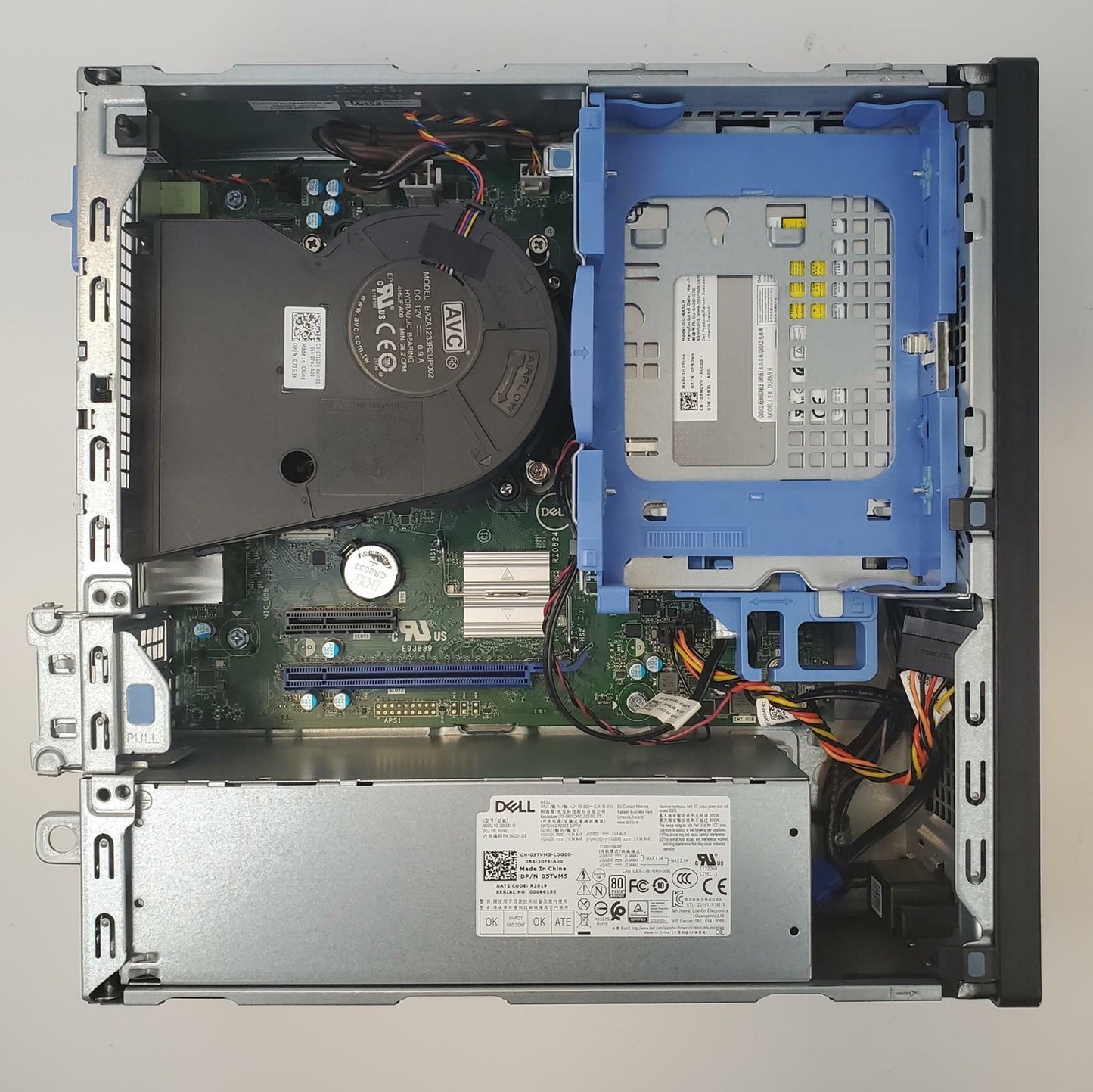 Dell OptiPlex 7080 Win 11 Home i7-10700 16GB RAM 256GB NVMe | Grade C