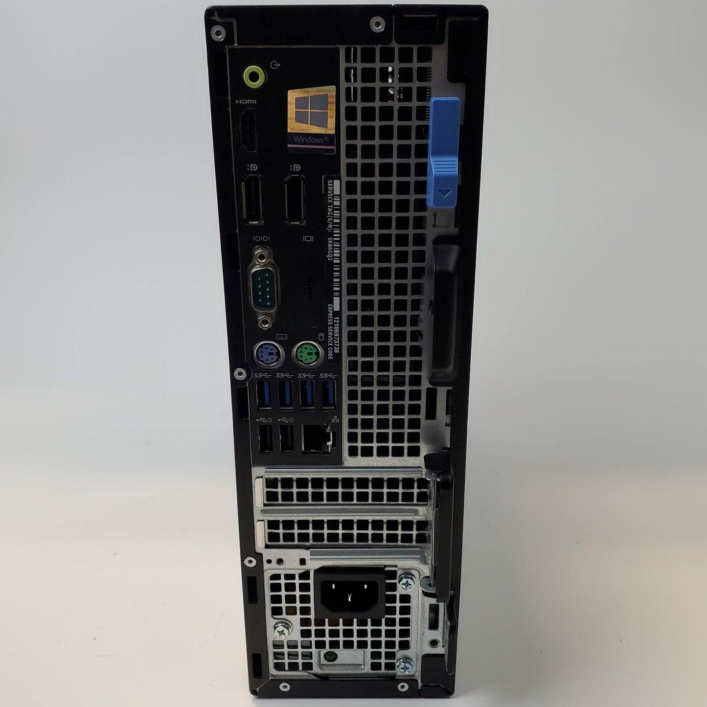 Dell OptiPlex 5050 No OS i7-7700 8GB RAM 128GB M.2 | Grade B