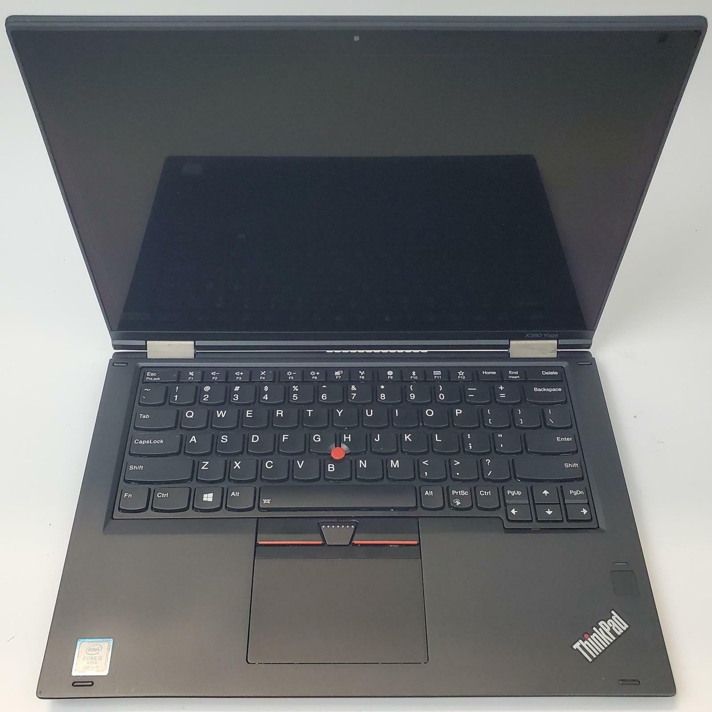 Lenovo ThinkPad X380 Yoga Win 11 Home 5-8350U 8GB RAM 256GB NVMe | Grade B
