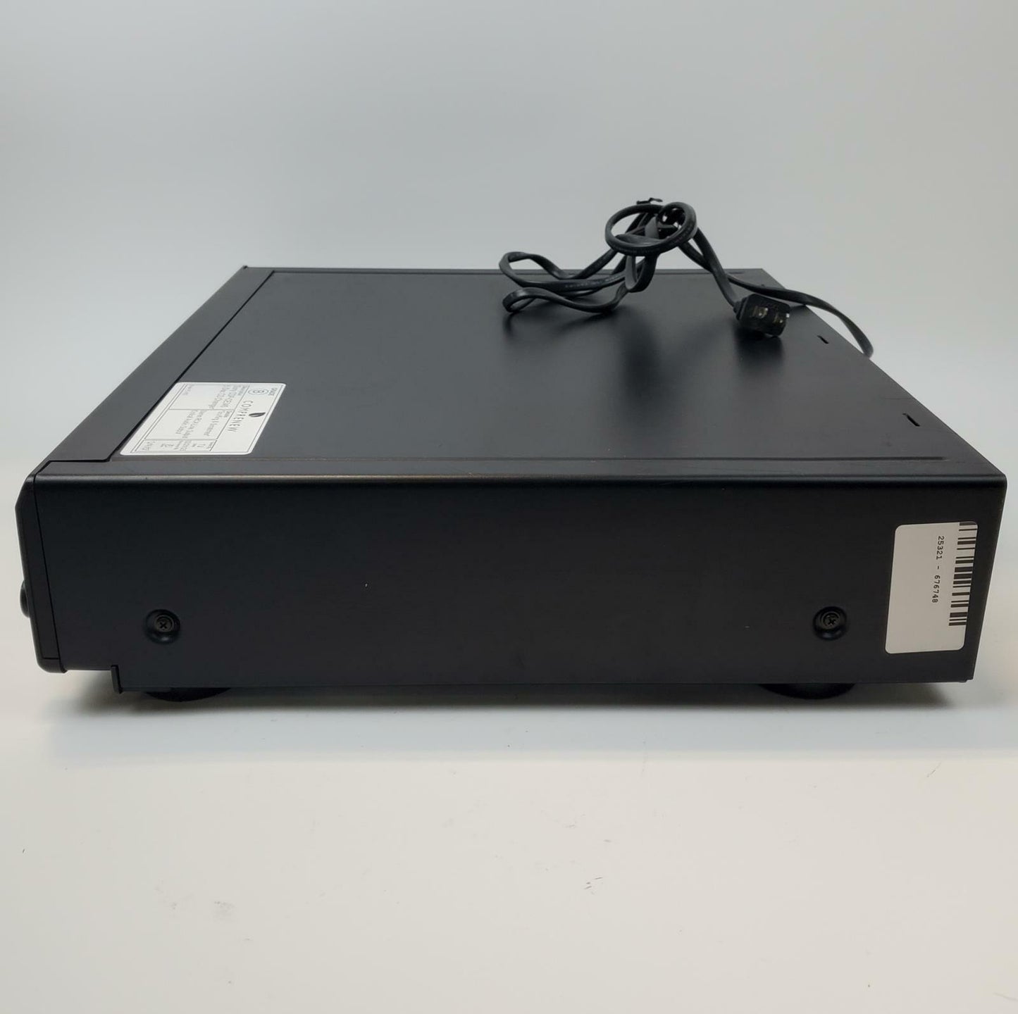 Sony CDP-CE345 5-Disc CD Changer | Grade B