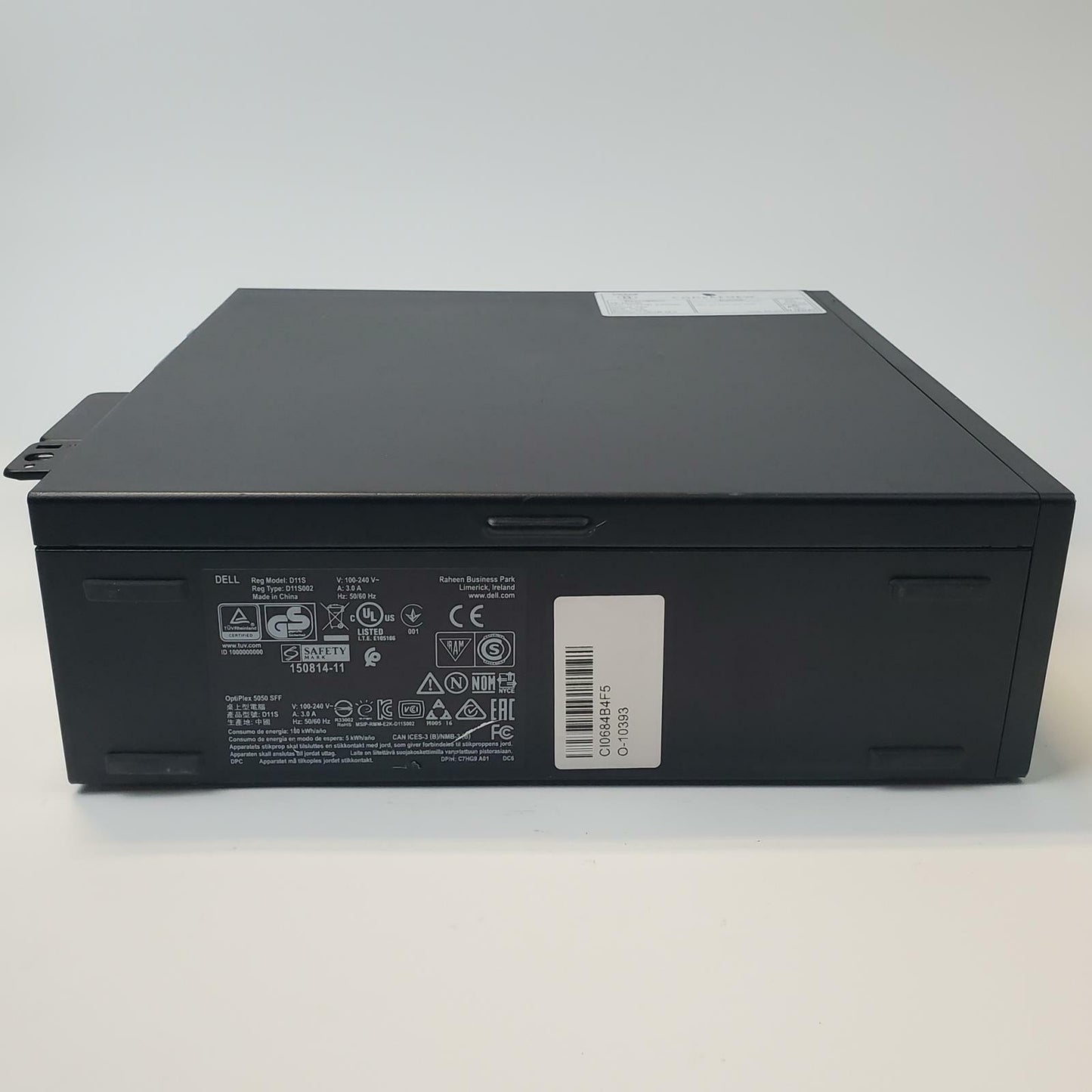 Dell OptiPlex 5050 No OS i7-7700 8GB RAM 128GB M.2 | Grade B