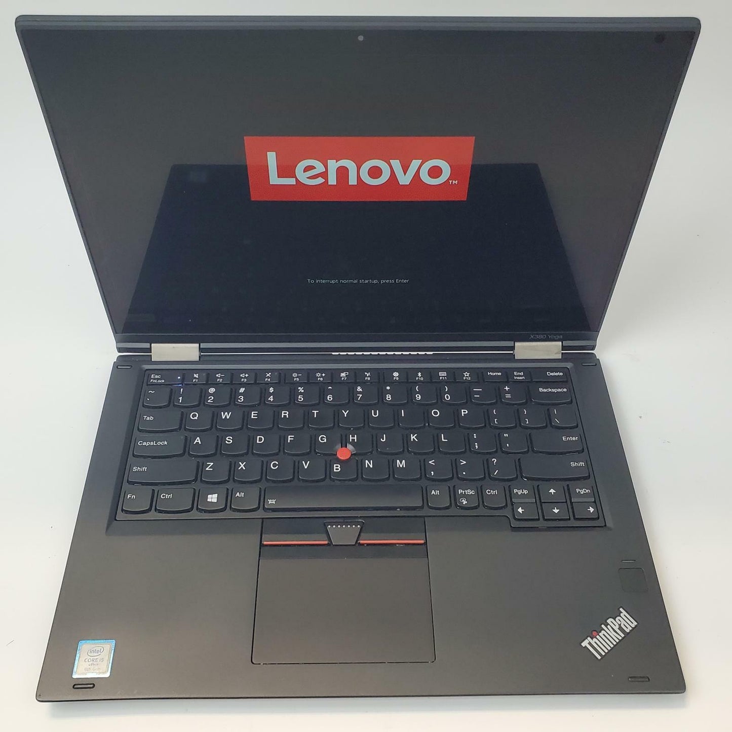 Lenovo ThinkPad X380 Yoga Win 11 Home 5-8350U 8GB RAM 256GB NVMe | Grade B