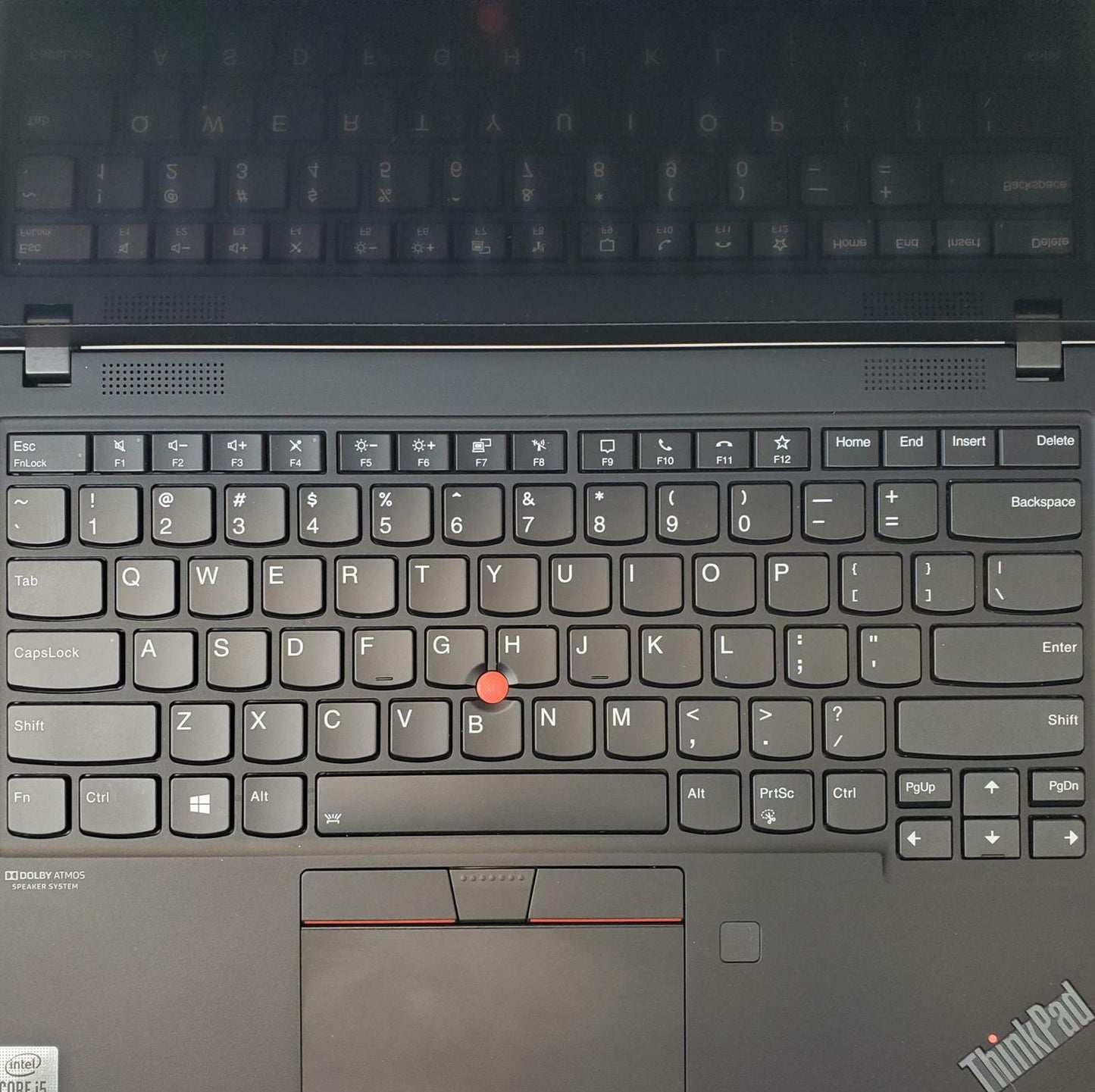 Lenovo ThinkPad X1 Carbon Gen8 Win 11 i5-10210U 8GB RAM 256GB NVMe | Grade C