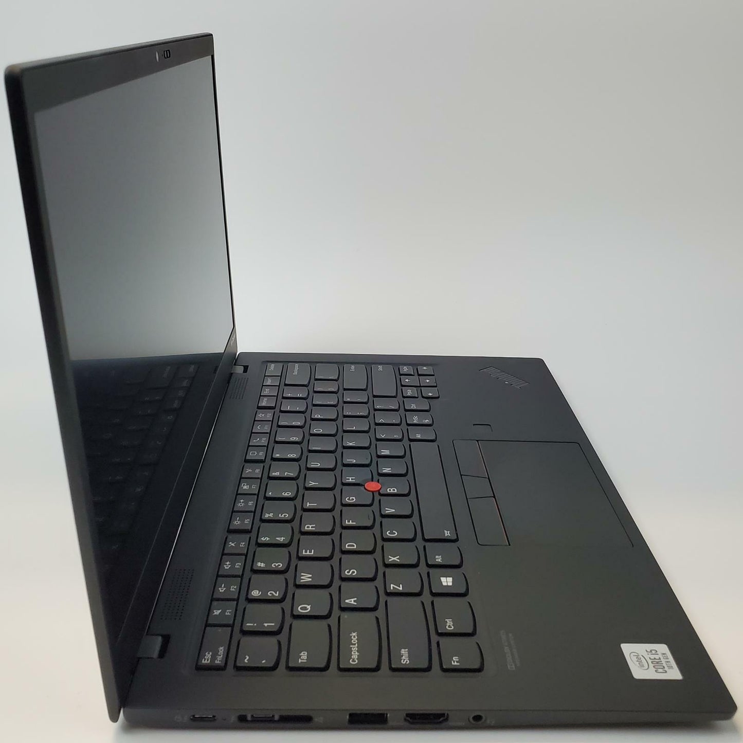 Lenovo ThinkPad X1 Carbon Gen8 Win 11 i5-10210U 8GB RAM 256GB NVMe | Grade C