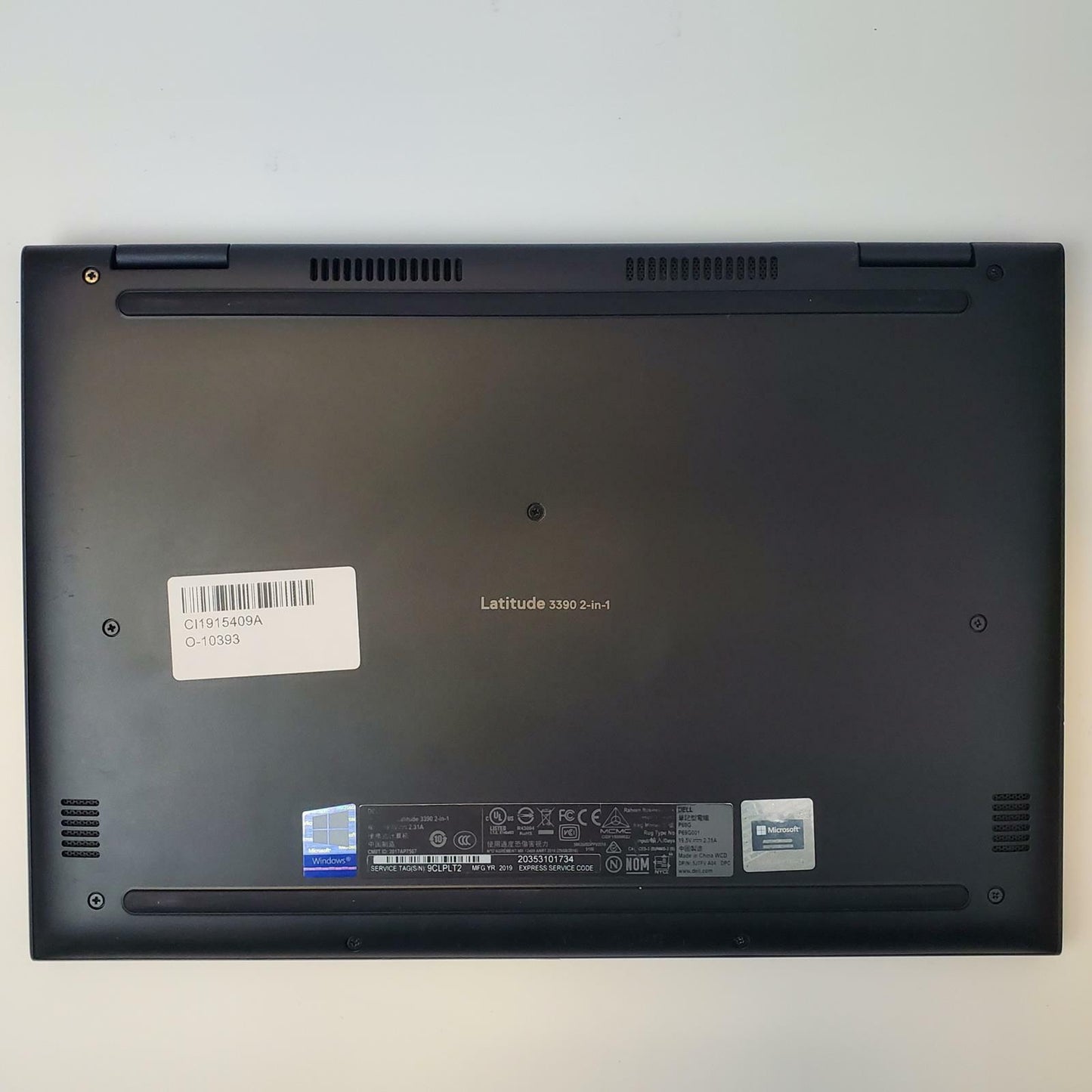 Dell Latitude 3390 Win 11 Home i5-8250U 16GB RAM 256GB M.2 | Grade B