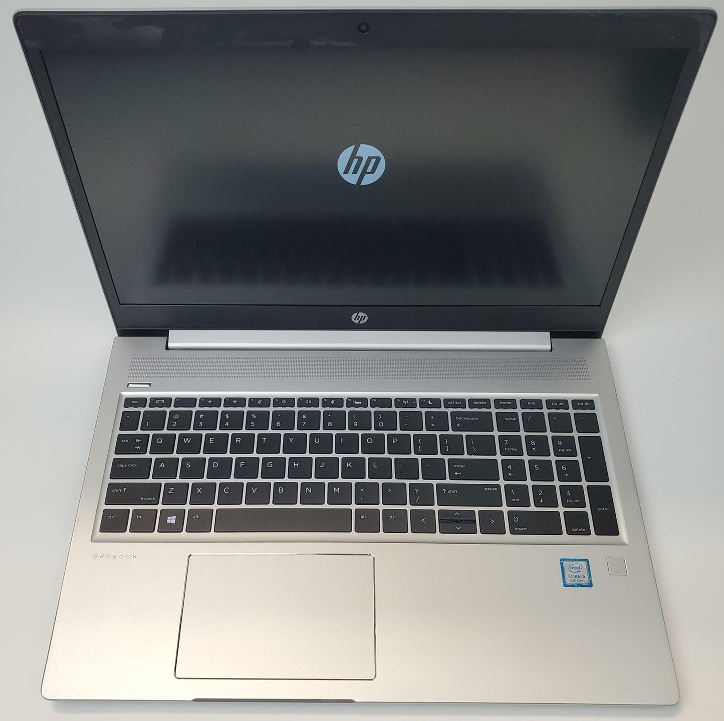 HP ProBook 450 G6 Win 11 Home i5-8265U 16GB RAM 256GB NVMe | Grade B