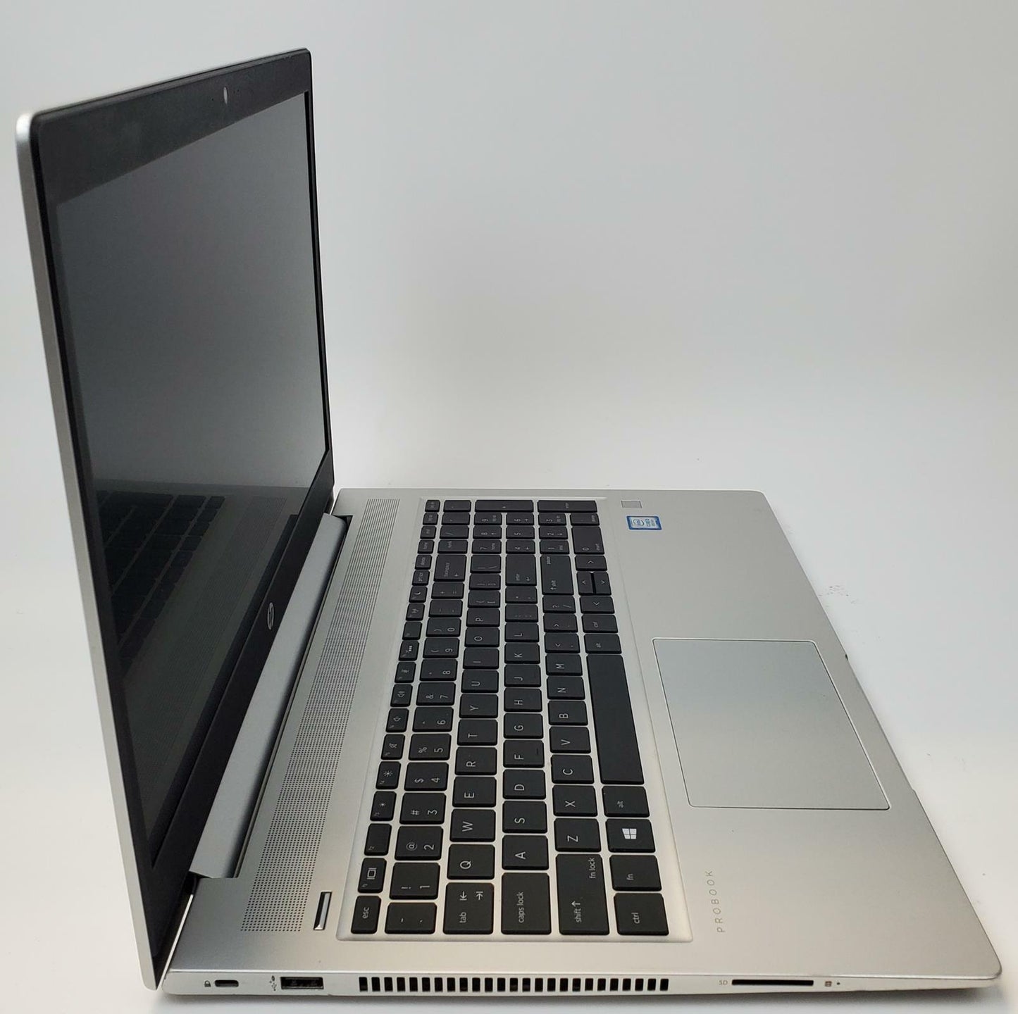 HP ProBook 450 G6 Win 11 Home i5-8265U 16GB RAM 256GB NVMe | Grade B