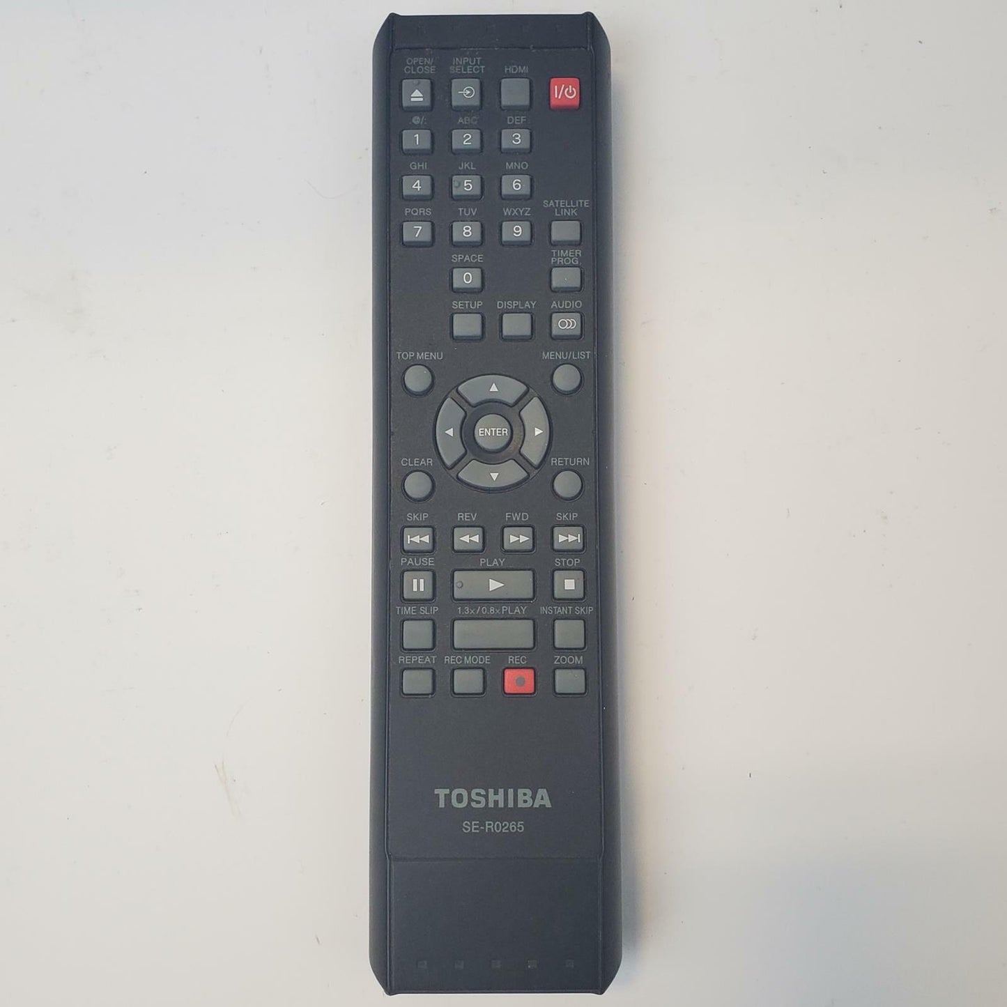 Toshiba DR430KU DVD Recorder/Player | Grade C