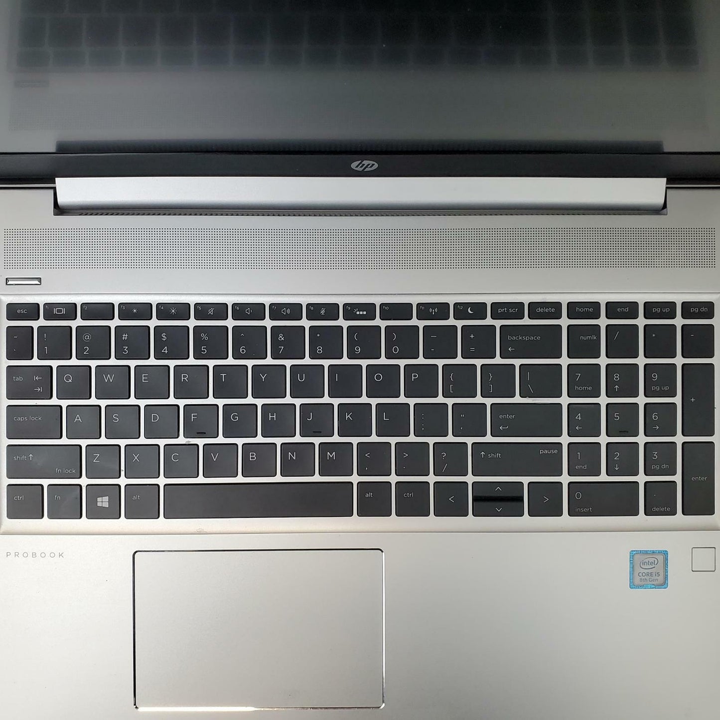 HP ProBook 450 G6 Win 11 Home i5-8265U 16GB RAM 256GB NVMe | Grade B