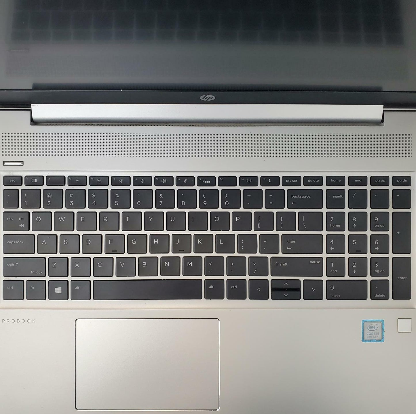 HP ProBook 450 G6 Win 11 Home i5-8265U 16GB RAM 256GB NVMe | Grade C | 3592