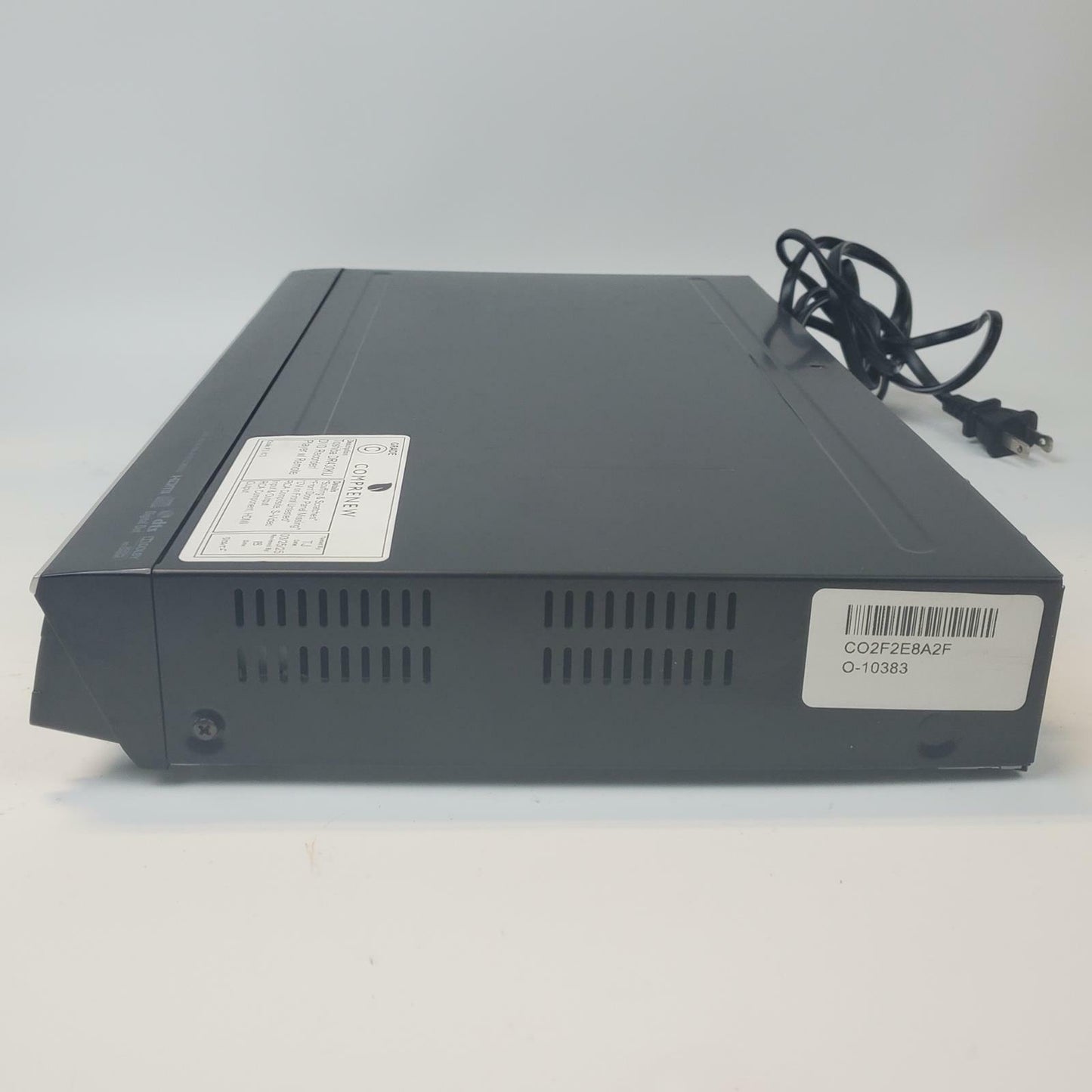 Toshiba DR430KU DVD Recorder/Player | Grade C