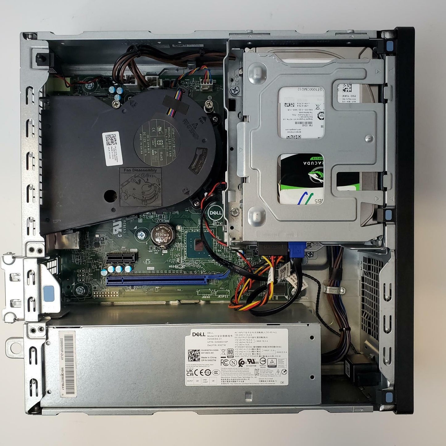 Dell OptiPlex 3080 Win 11 Home i5-10500 16GB RAM 256GB NVMe | Grade B