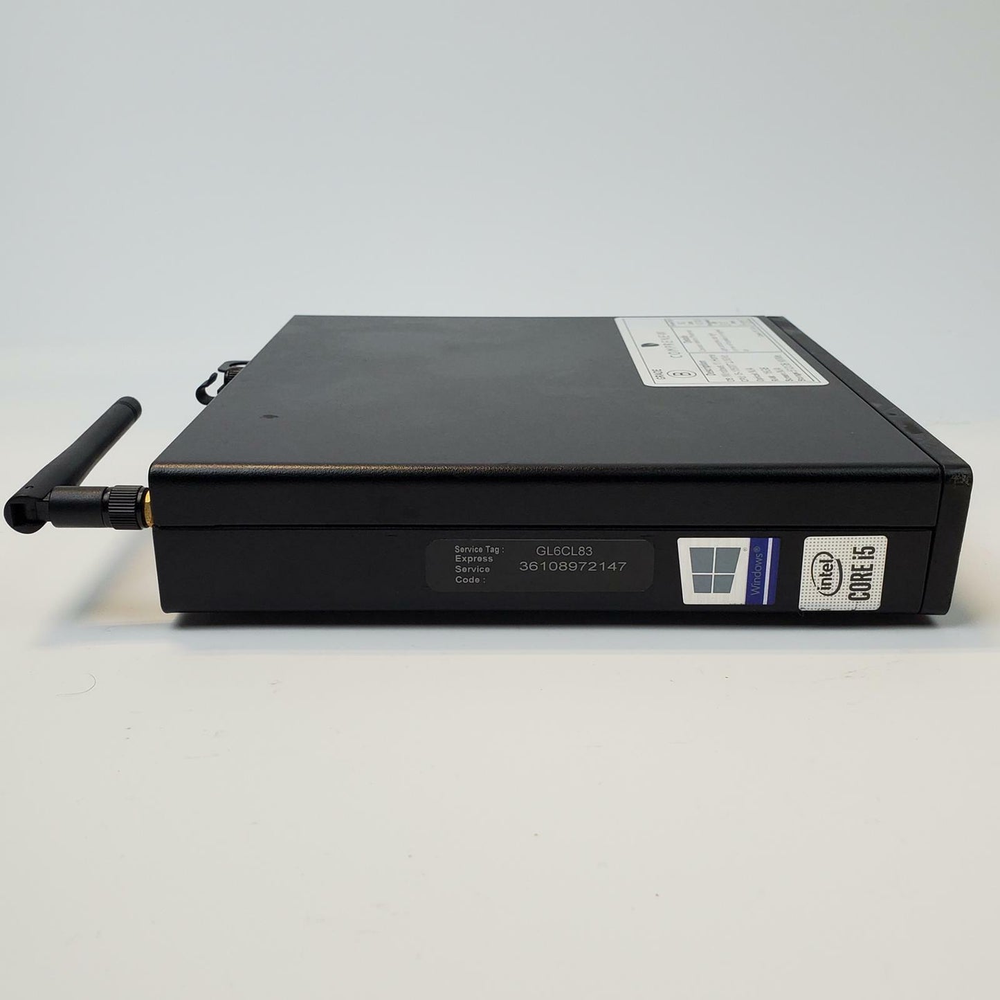 Dell OptiPlex 3080 Win 11 Home i5-10500T 16GB RAM 512GB NVMe | Grade B