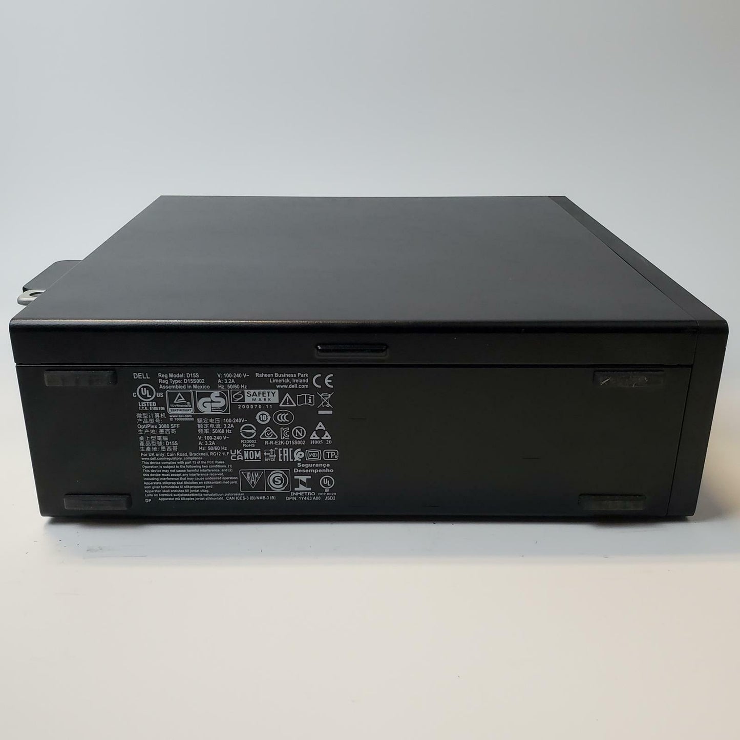 Dell OptiPlex 3080 Win 11 Home i5-10500 16GB RAM 256GB NVMe | Grade B