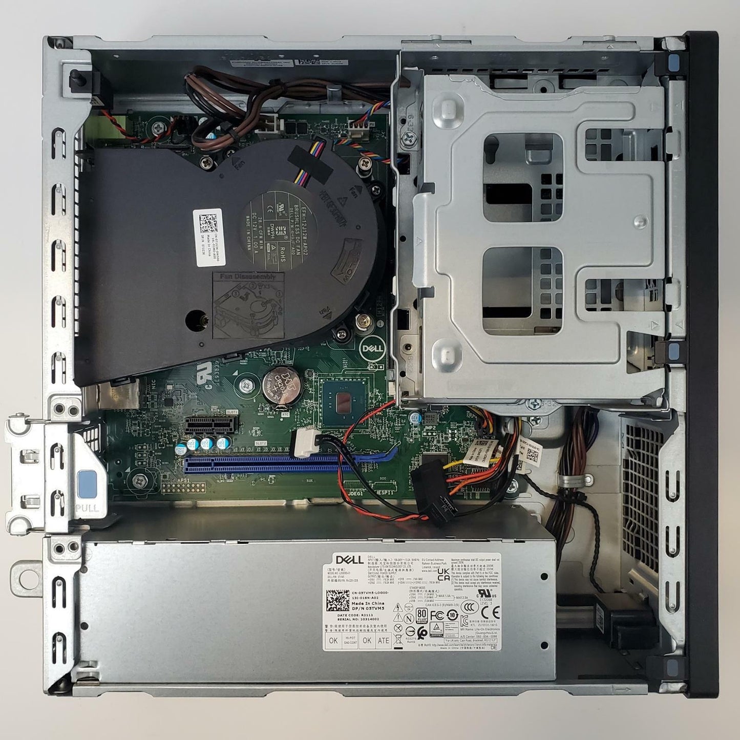 Dell OptiPlex 3080 Win 11 Home i5-10600 16GB RAM 512GB NVMe | Grade B