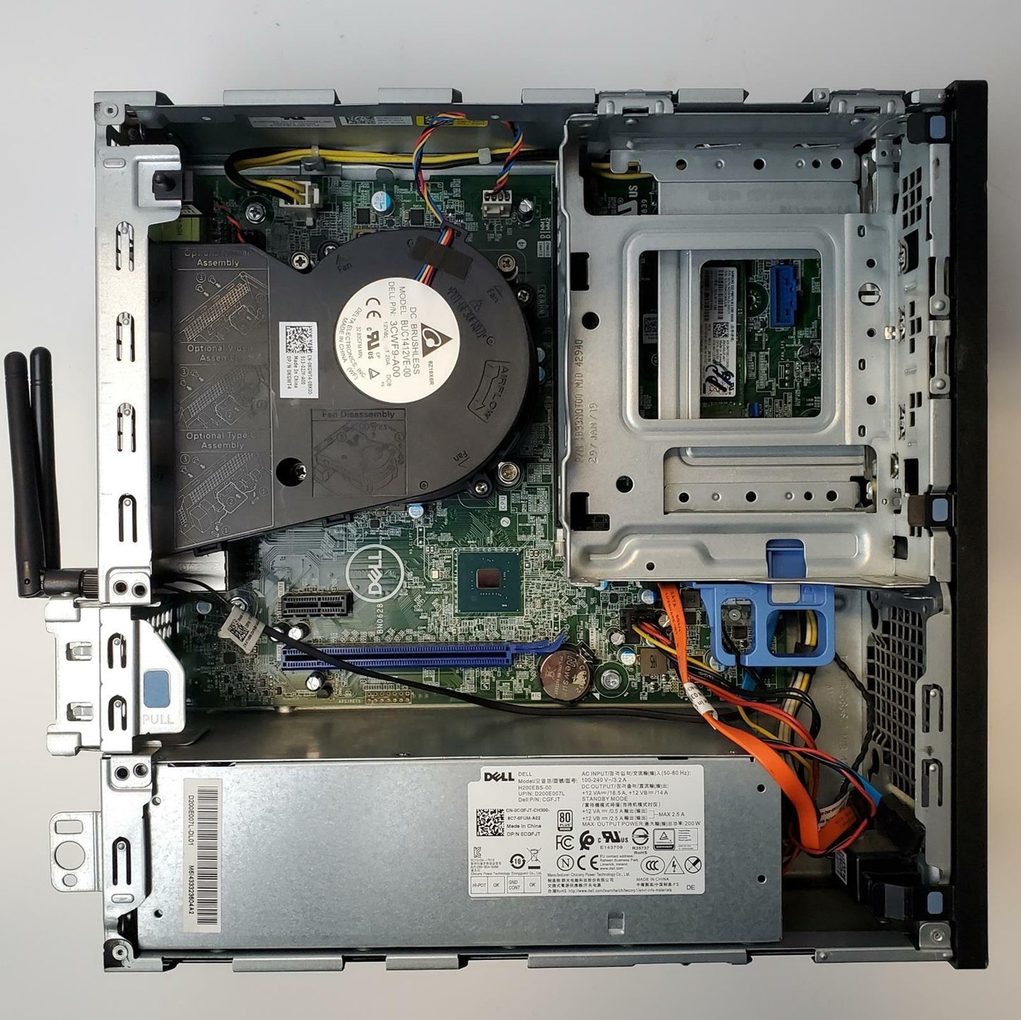 Dell OptiPlex 3060 Win 11 Home i5-8500 8GB RAM 256GB M.2 | Grade B